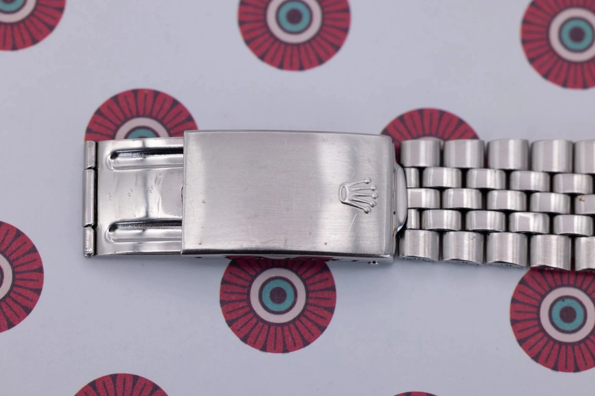 1971 Rolex Datejust Ref. 1601 | Non-Lume Silver Dial - Sierra Time Co