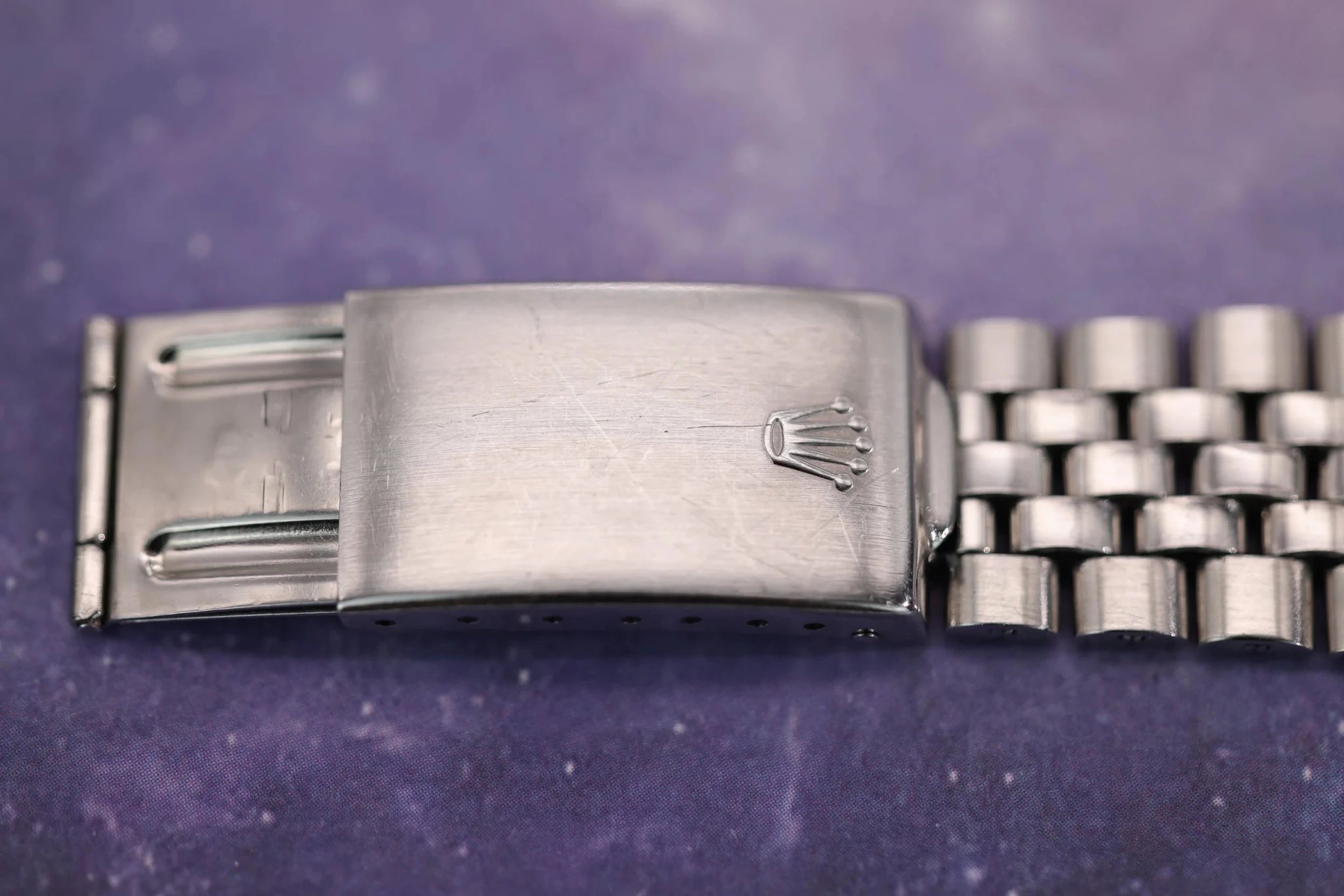 1971 Rolex Datejust Ref. 1601 | Silver Dial - Sierra Time Co