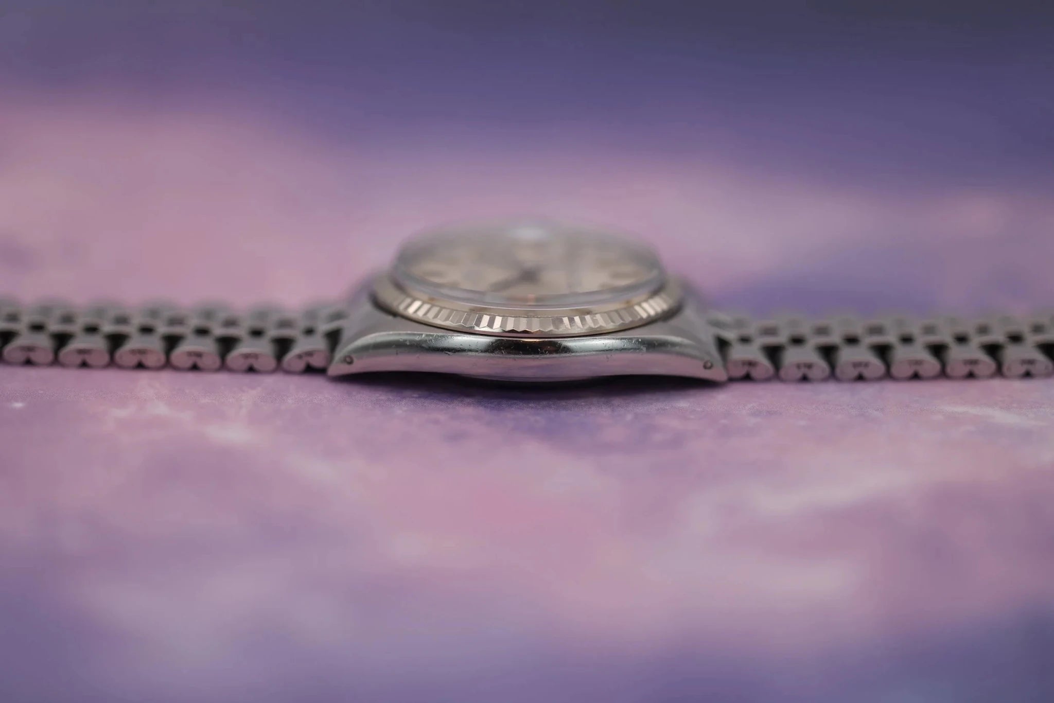 1971 Rolex Datejust Ref. 1601 | Silver Dial - Sierra Time Co