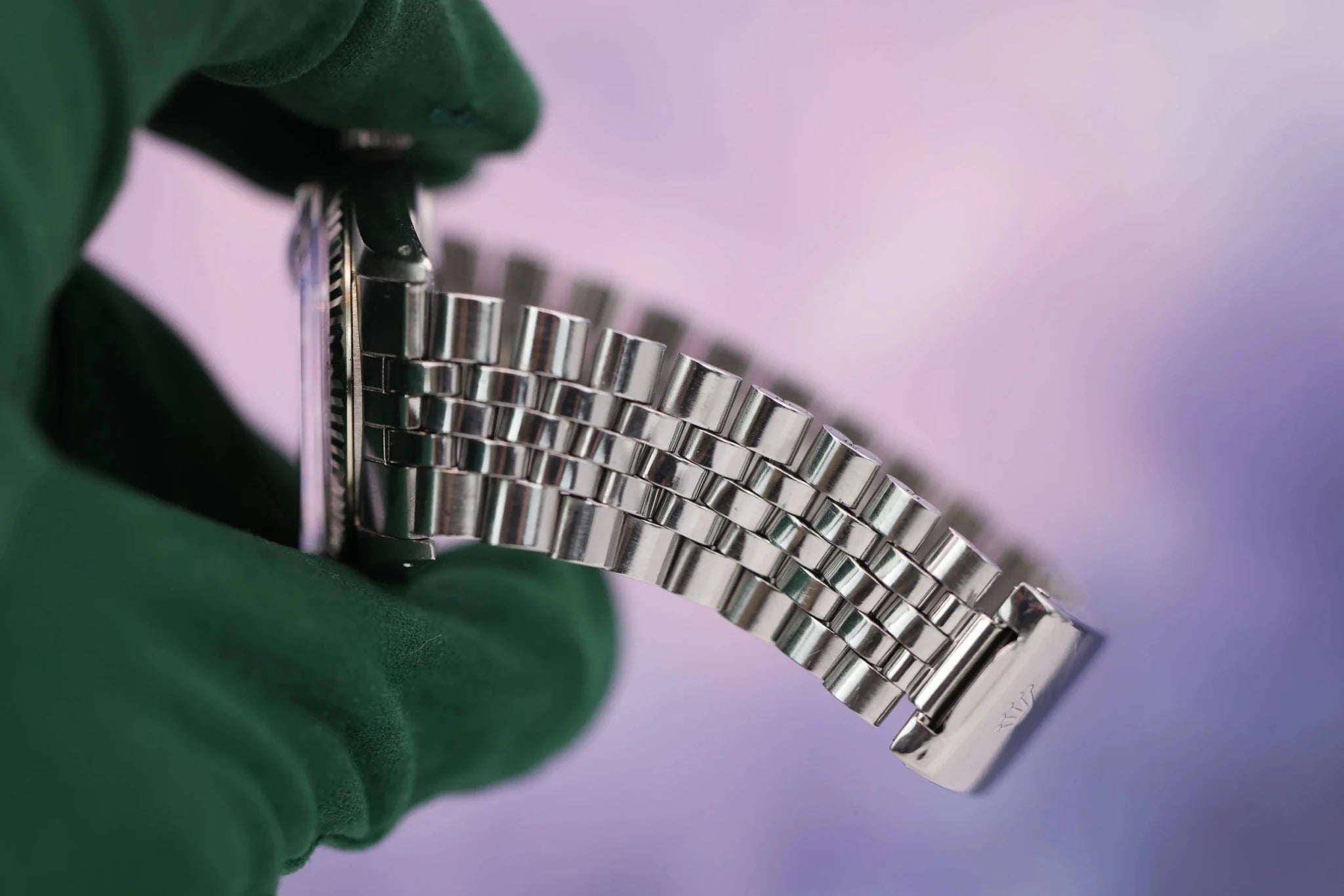1971 Rolex Datejust Ref. 1601 | Silver Dial - Sierra Time Co