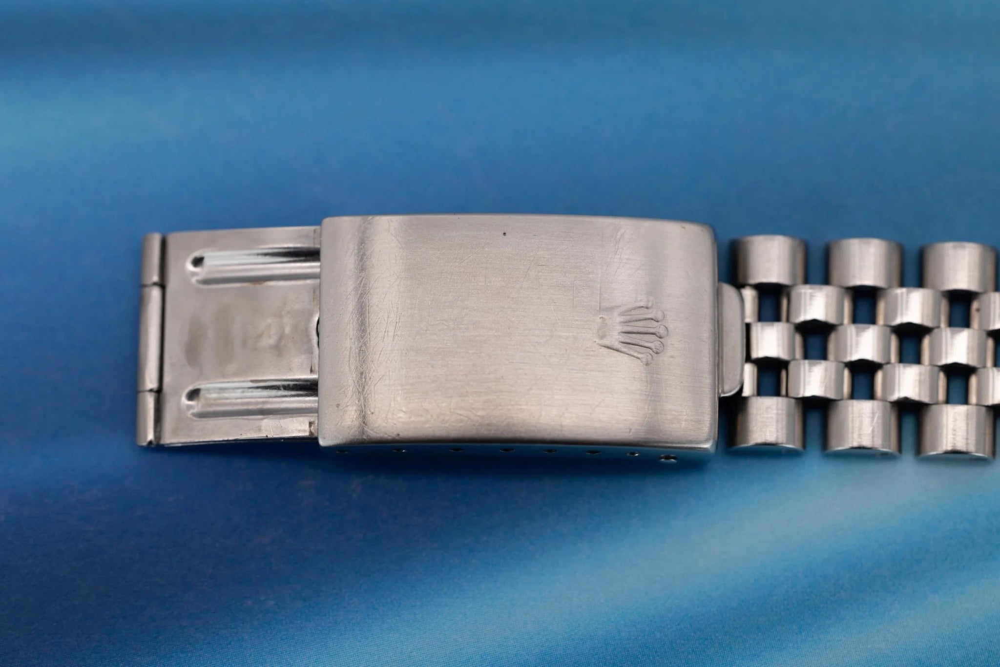 1971 Rolex Datejust Ref. 1601 | Silver Dial | Serviced - Sierra Time Co