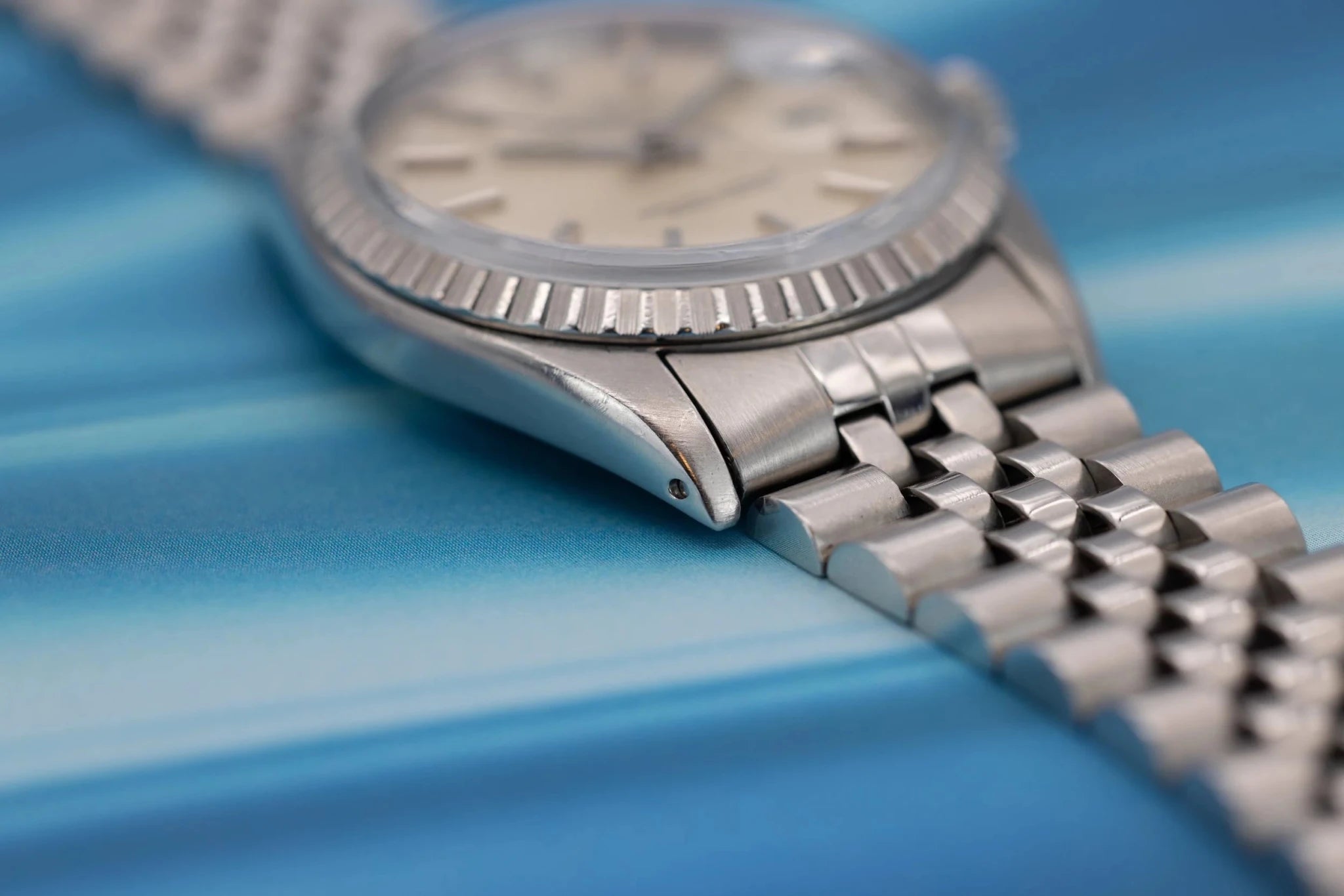 1971 Rolex Datejust Ref. 1601 | Silver Dial | Serviced - Sierra Time Co