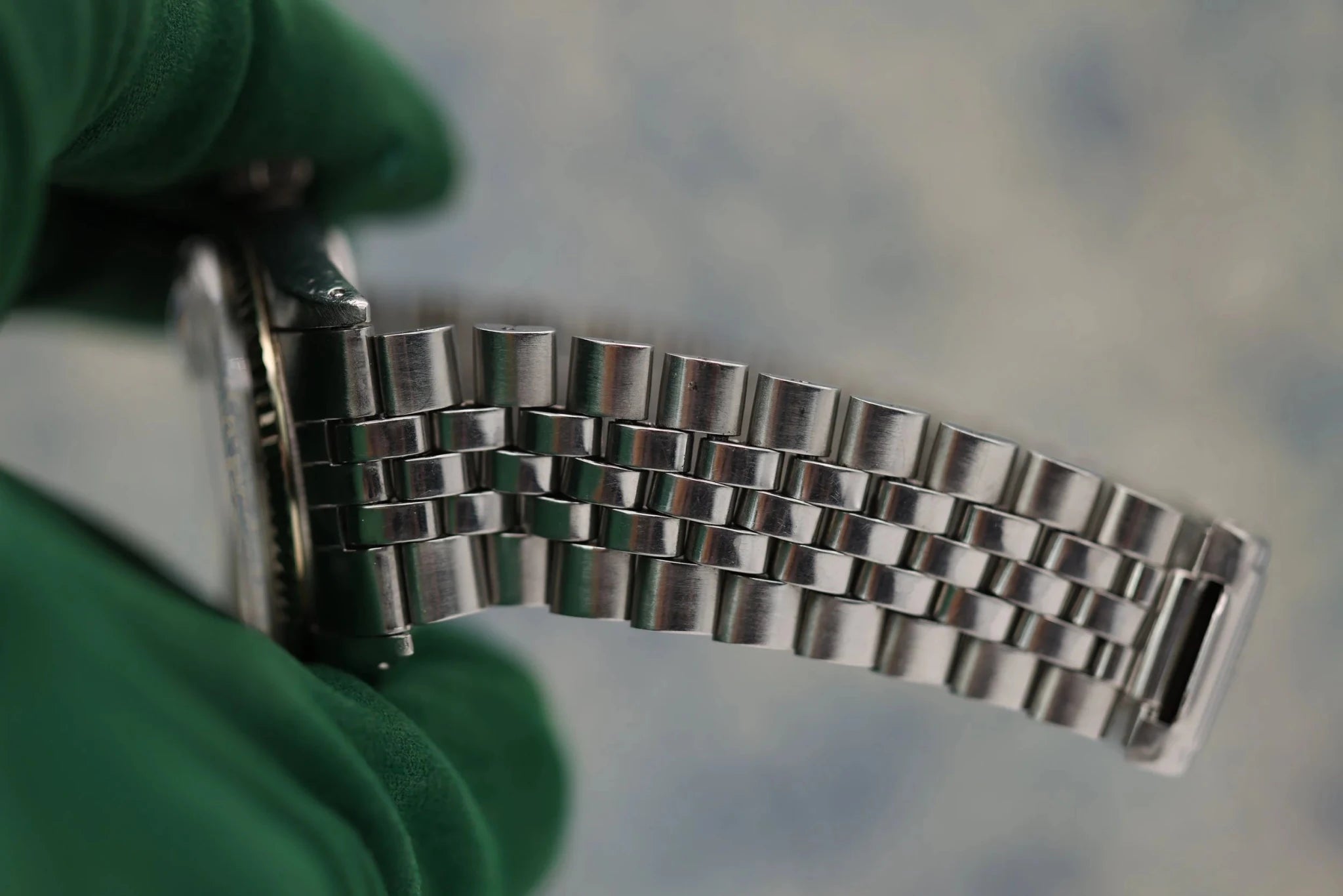 1971 Rolex Datejust Ref. 1601 | Staple Dial - Sierra Time Co