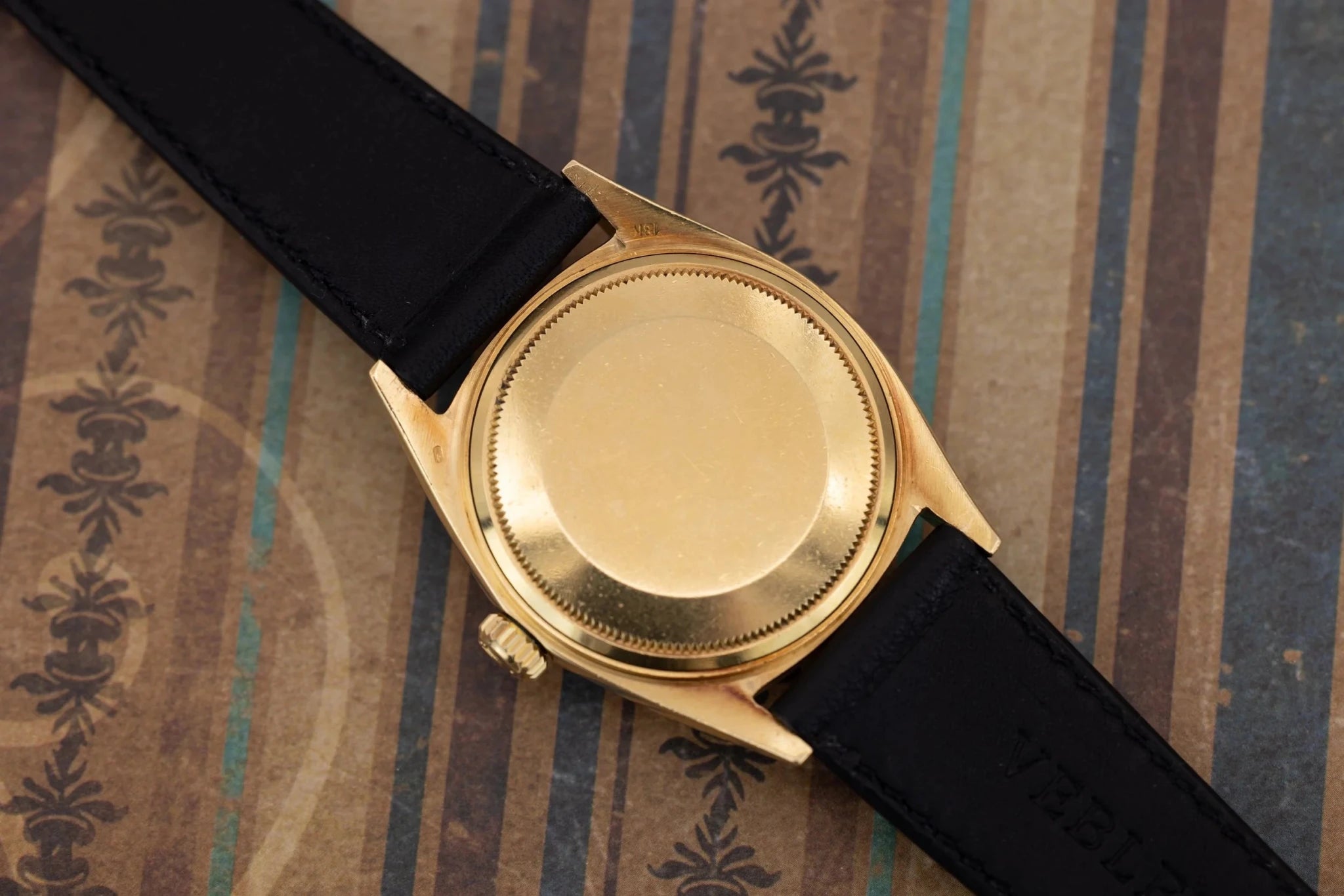 1971 Rolex Day-Date Ref. 1803 | Light Champagne Chapter Ring Dial - Sierra Time Co