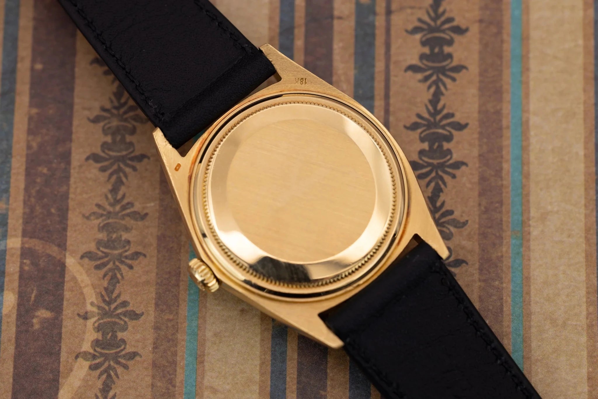 1971 Rolex Day-Date Ref. 1803 | Silver Linen Dial - Sierra Time Co