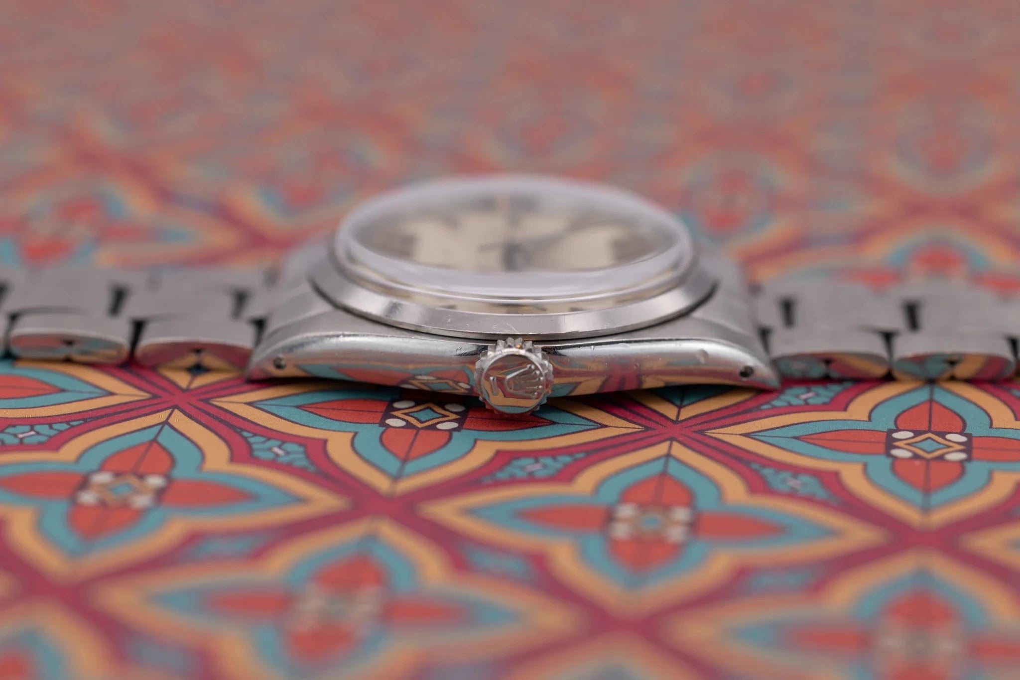 1971 Rolex Oyster Perpetual Ref. 6426 | Sword Hands - Sierra Time Co
