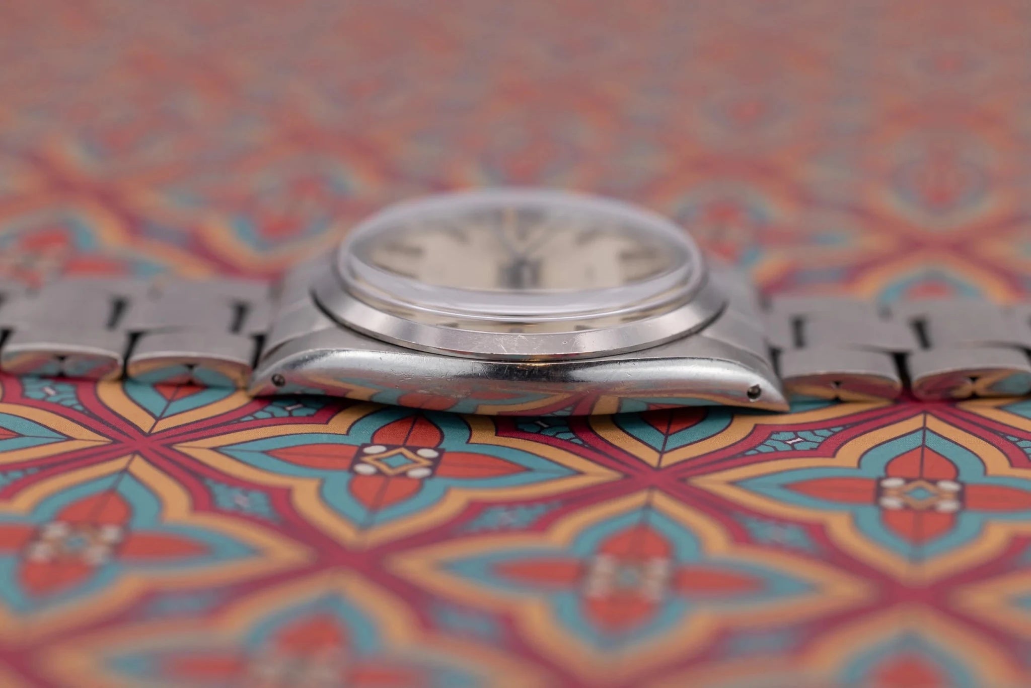 1971 Rolex Oyster Perpetual Ref. 6426 | Sword Hands - Sierra Time Co
