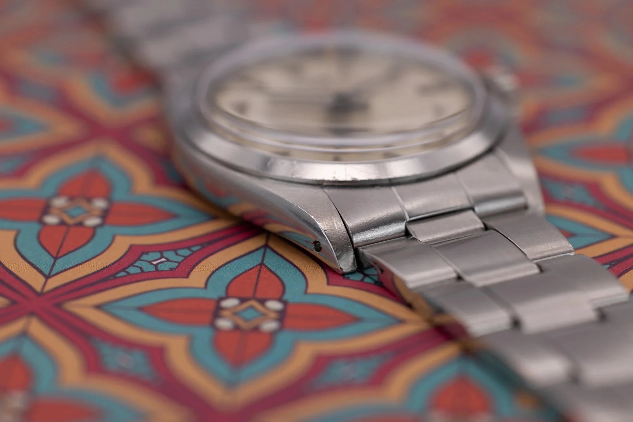 1971 Rolex Oyster Perpetual Ref. 6426 | Sword Hands - Sierra Time Co
