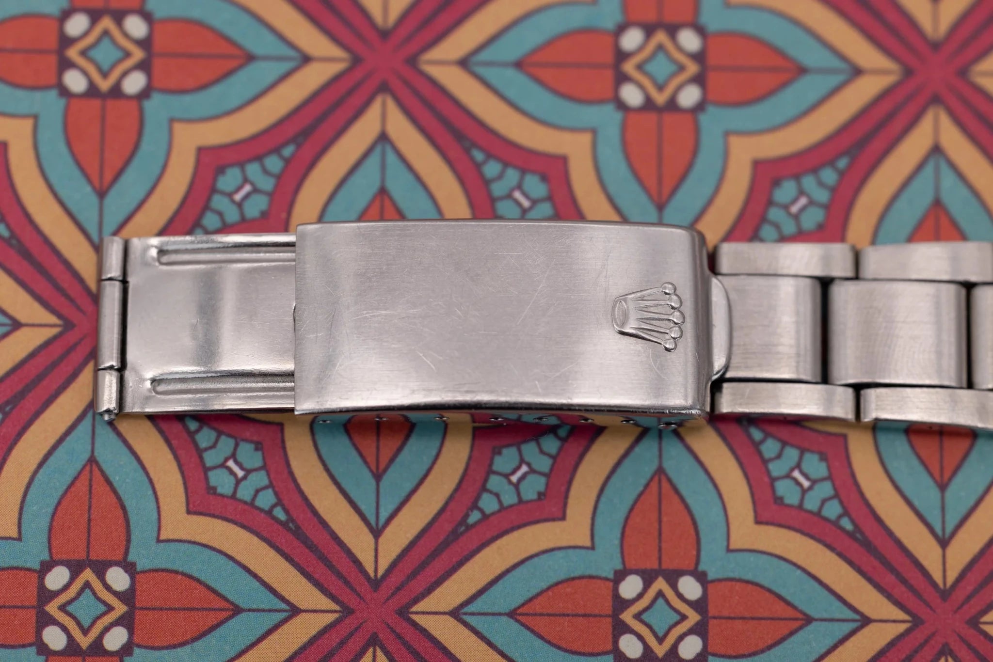 1971 Rolex Oyster Perpetual Ref. 6426 | Sword Hands - Sierra Time Co