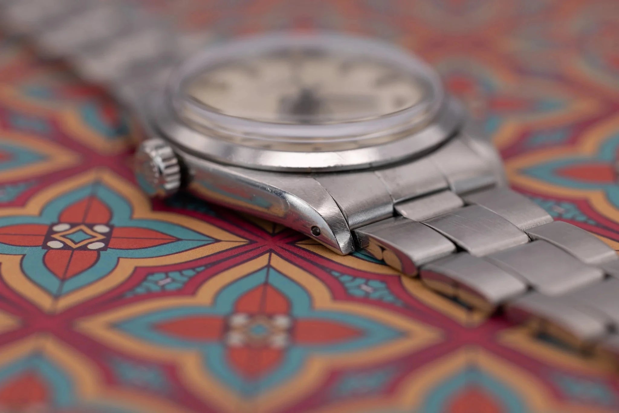 1971 Rolex Oyster Perpetual Ref. 6426 | Sword Hands - Sierra Time Co