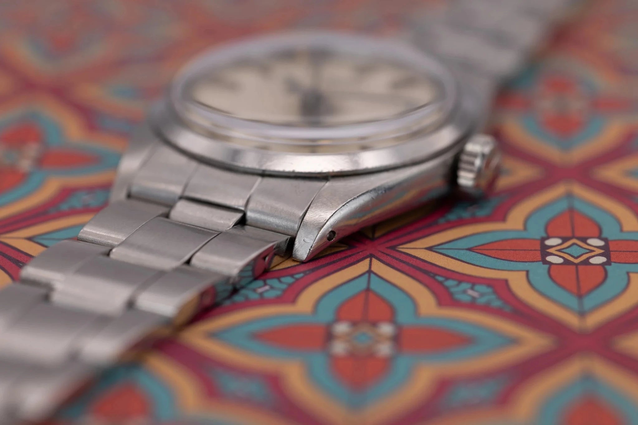 1971 Rolex Oyster Perpetual Ref. 6426 | Sword Hands - Sierra Time Co