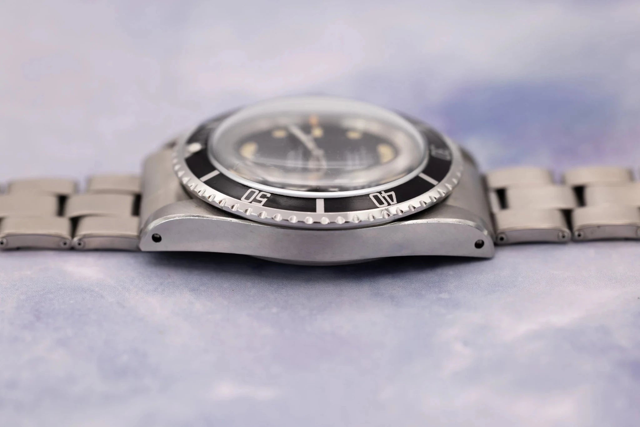 1971 Rolex Submariner Ref. 5512 | Meters First Dial - Sierra Time Co