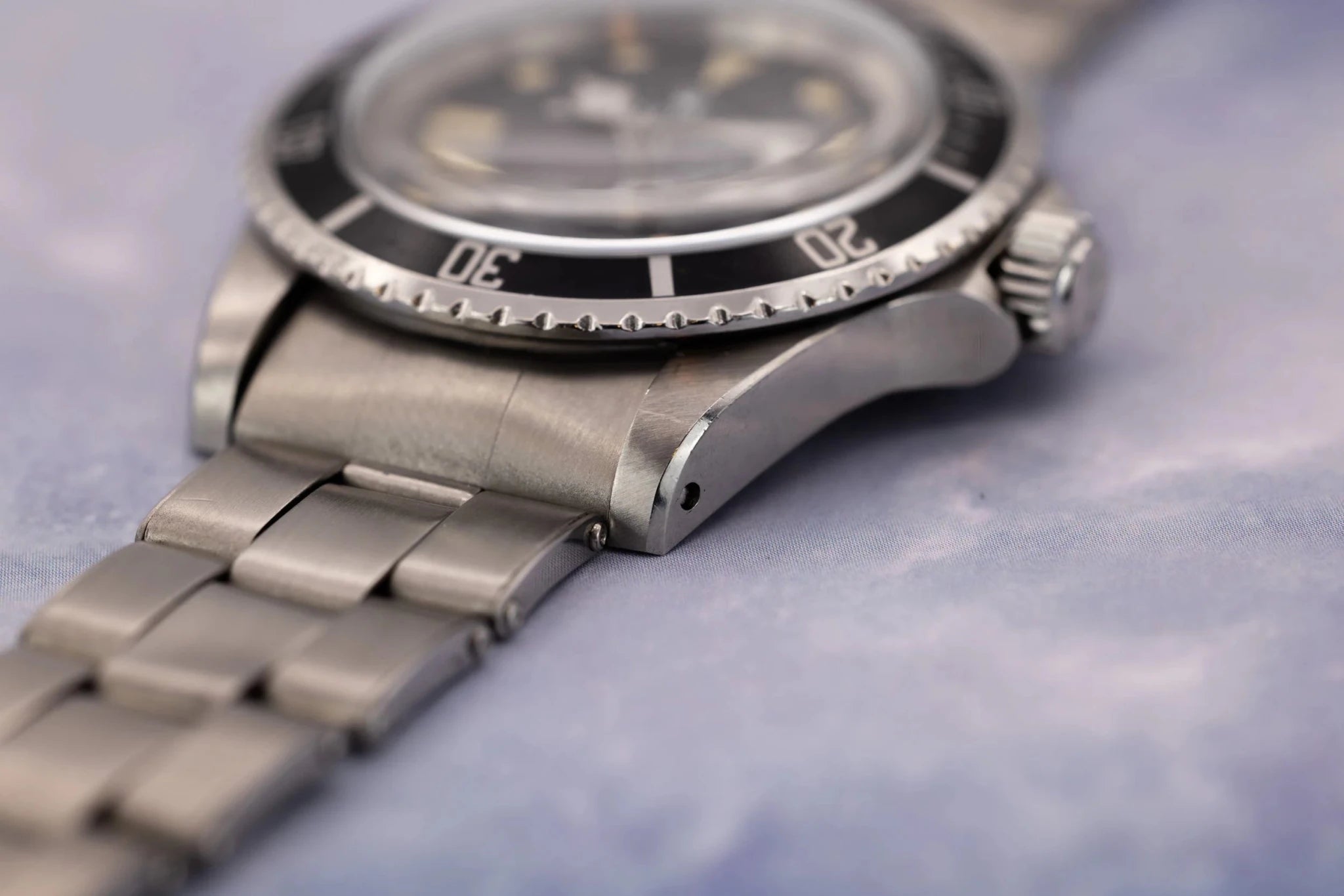 1971 Rolex Submariner Ref. 5512 | Meters First Dial - Sierra Time Co