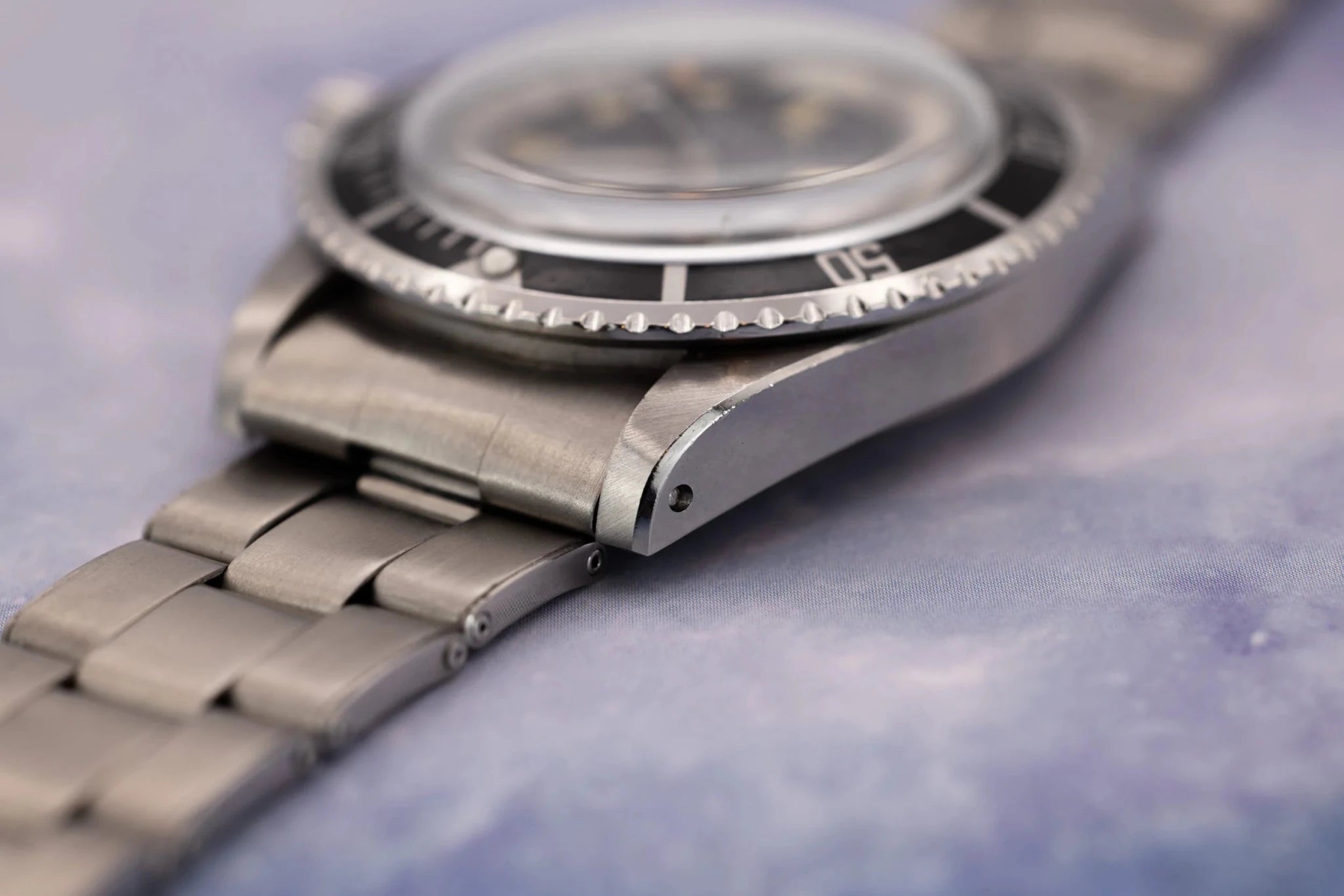 1971 Rolex Submariner Ref. 5512 | Meters First Dial - Sierra Time Co