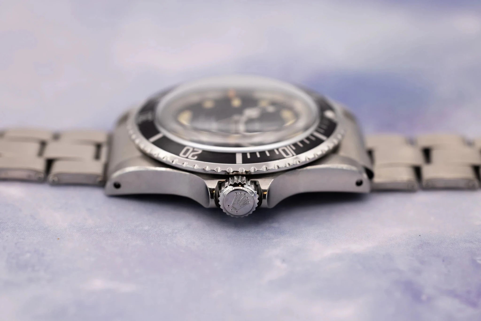 1971 Rolex Submariner Ref. 5512 | Meters First Dial - Sierra Time Co