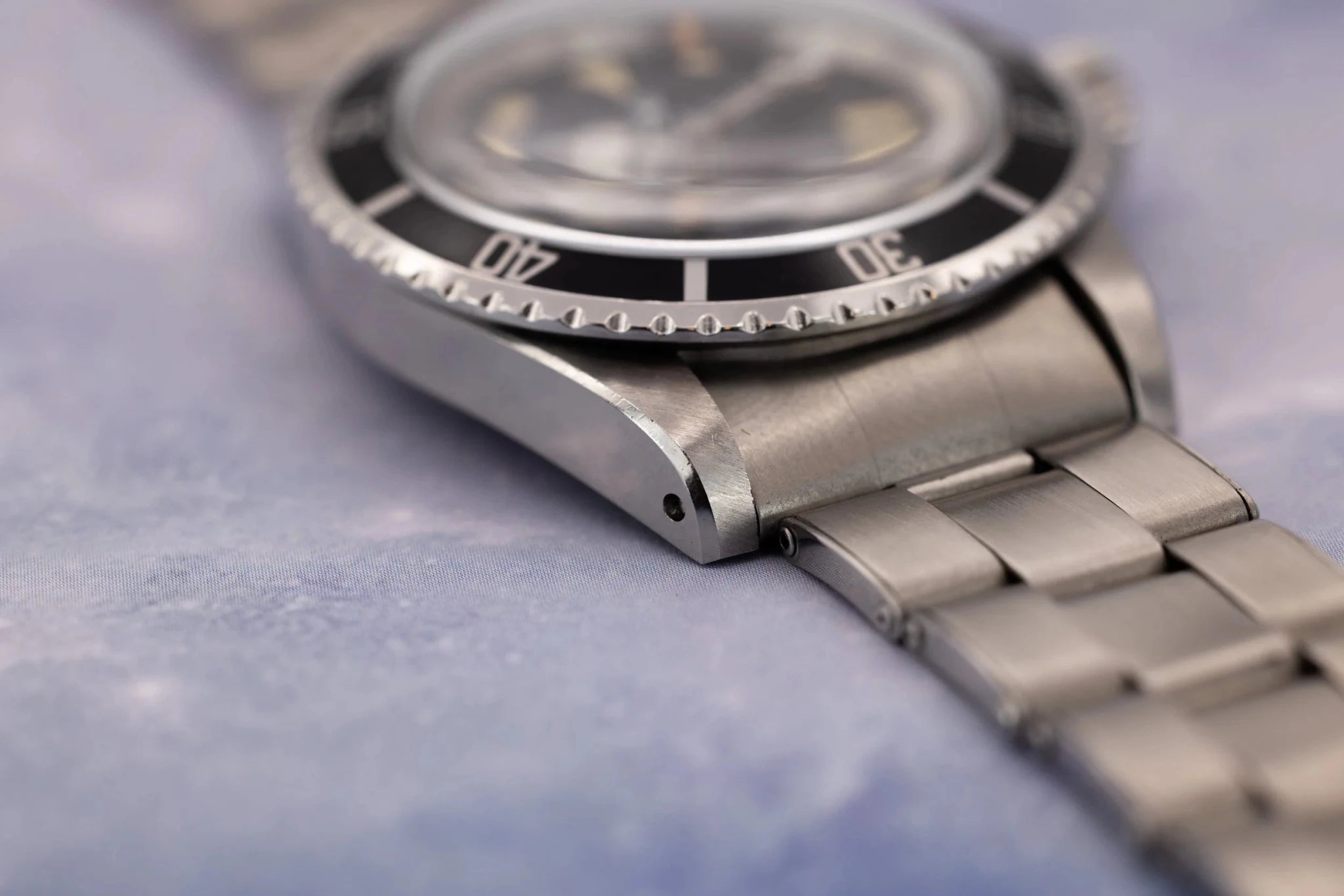 1971 Rolex Submariner Ref. 5512 | Meters First Dial - Sierra Time Co