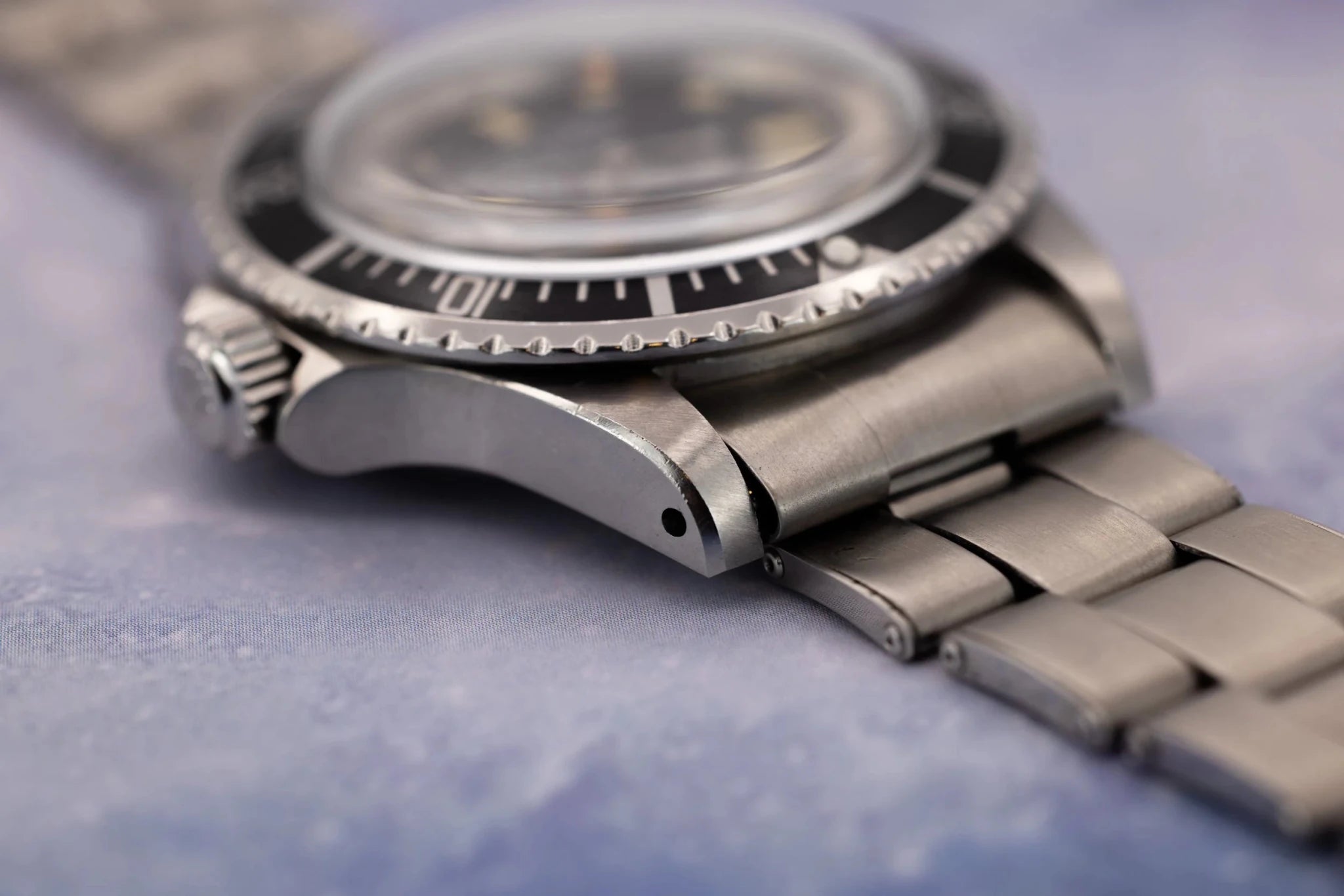 1971 Rolex Submariner Ref. 5512 | Meters First Dial - Sierra Time Co