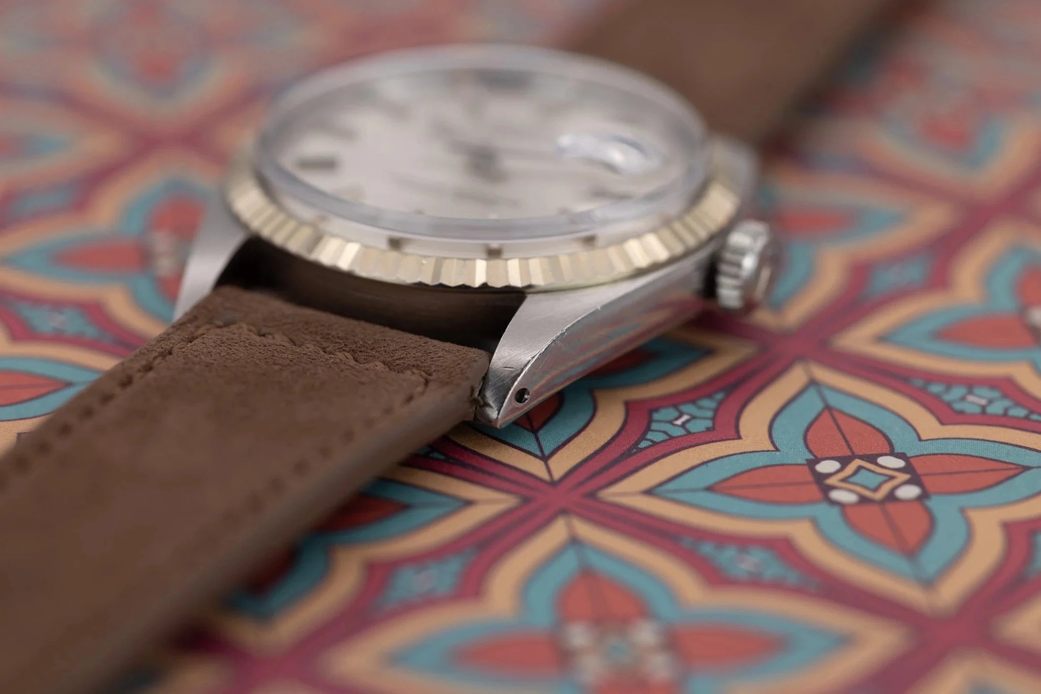 1972 Rolex Datejust Ref. 1601 | Silver Dial - Sierra Time Co