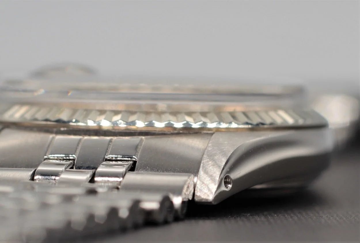 1972 Rolex Datejust Ref. 1601 Wideboy - Sierra Time Co