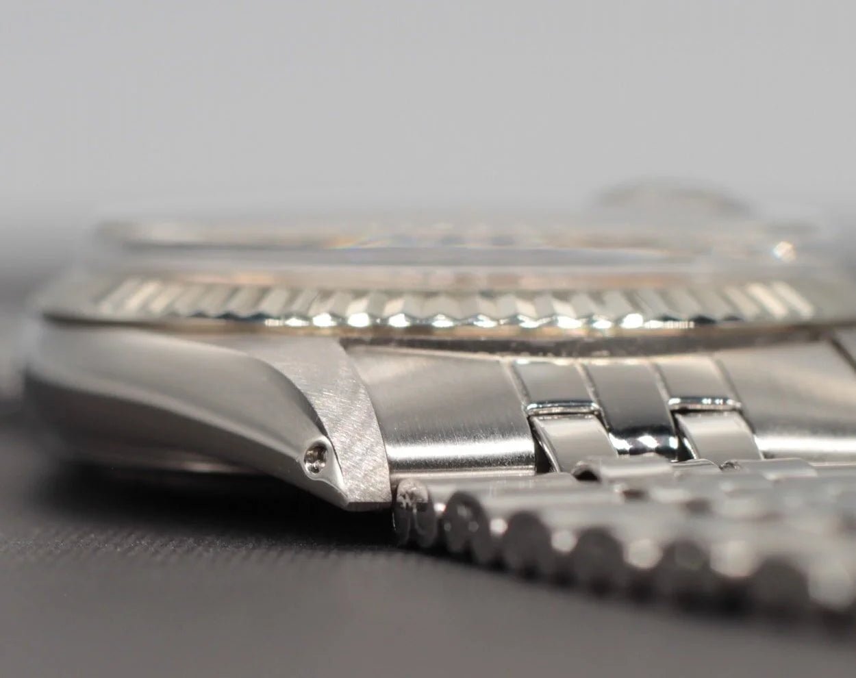 1972 Rolex Datejust Ref. 1601 Wideboy - Sierra Time Co