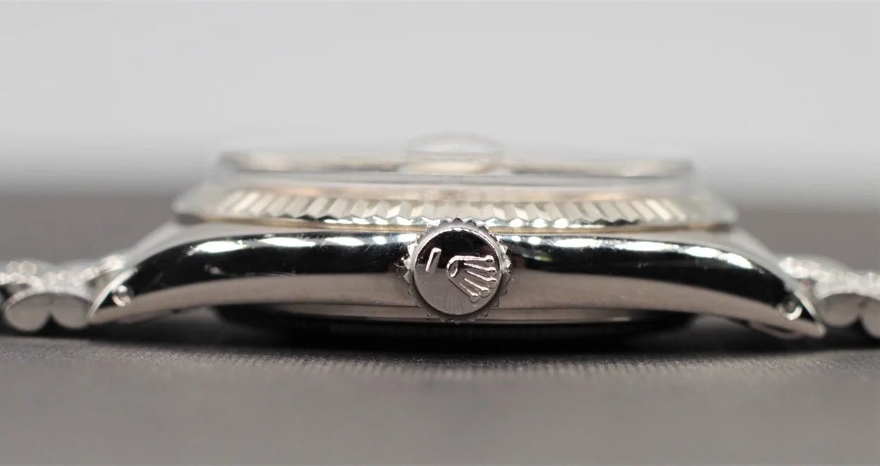 1972 Rolex Datejust Ref. 1601 Wideboy - Sierra Time Co