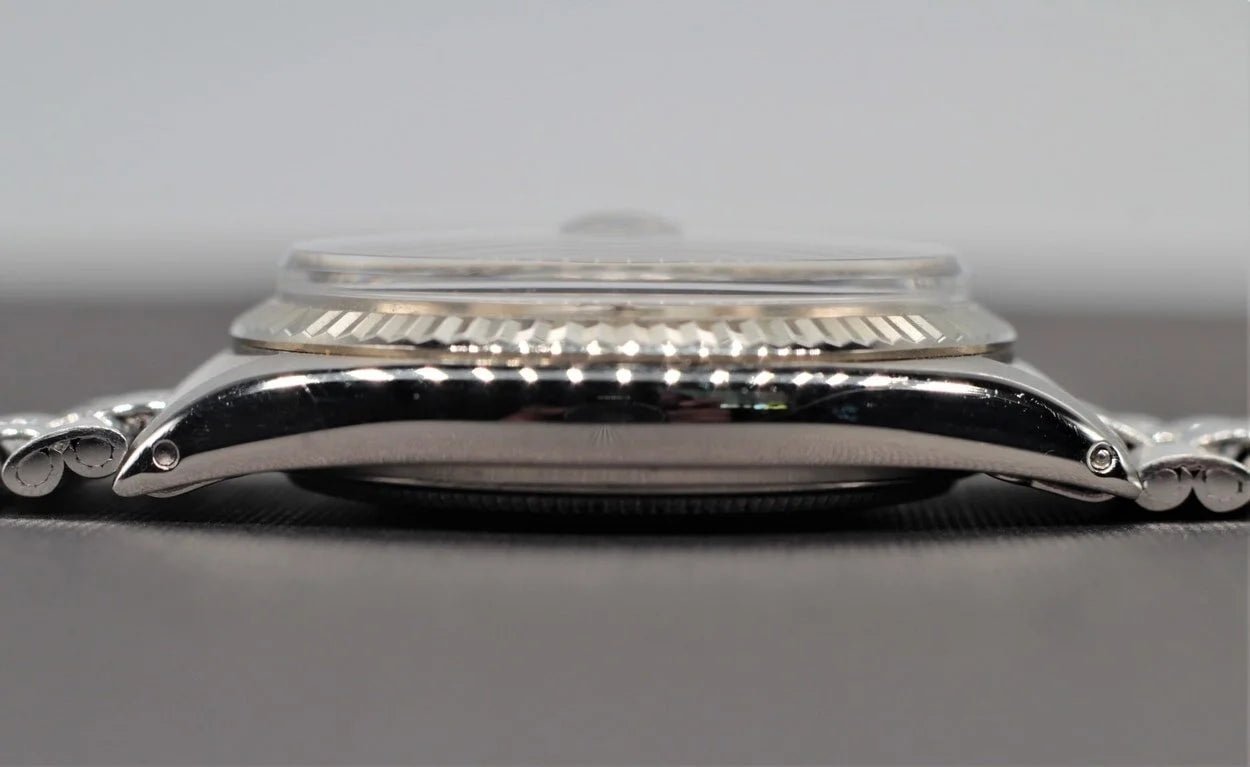 1972 Rolex Datejust Ref. 1601 Wideboy - Sierra Time Co