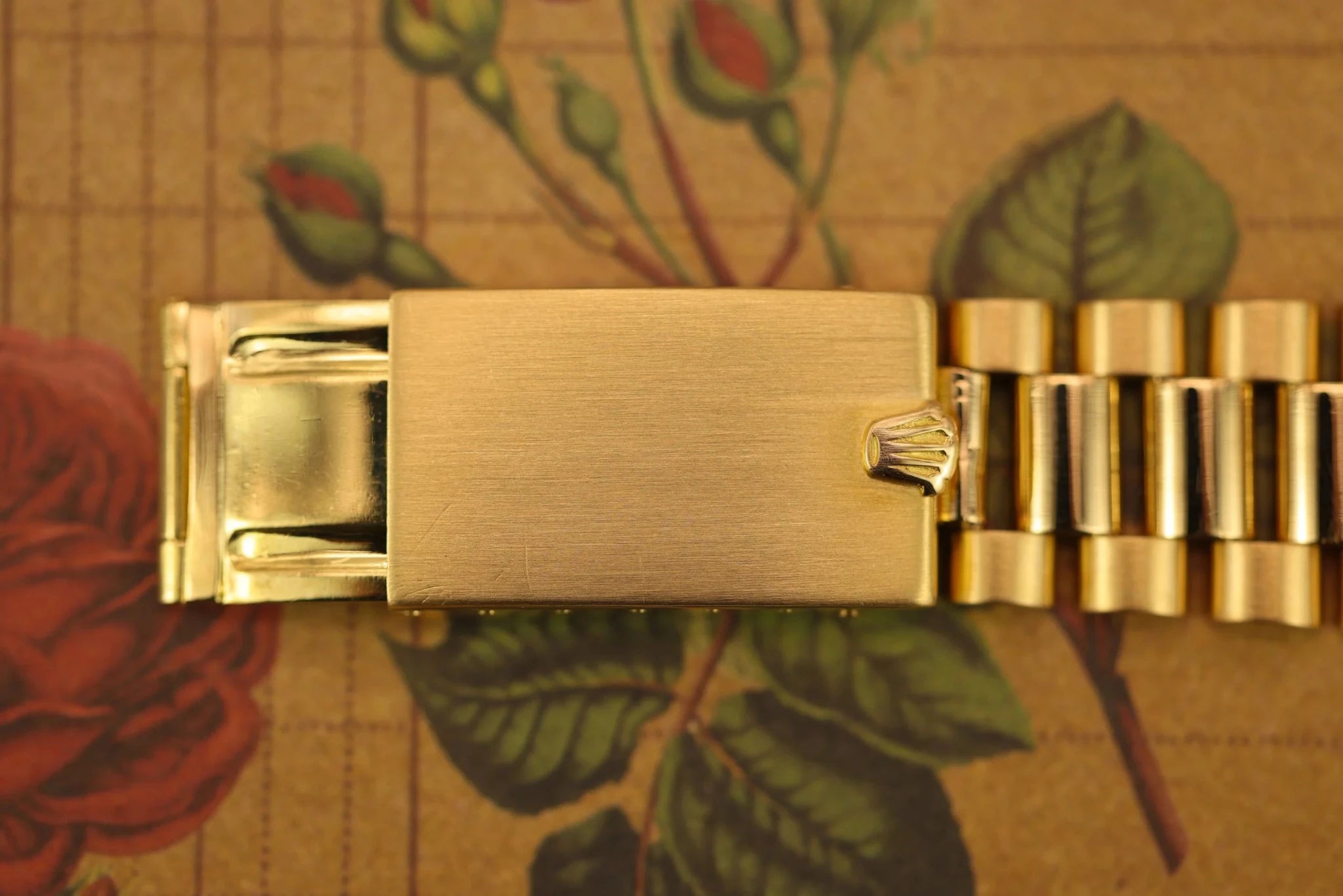 1972 Rolex Day-Date Ref. 1803 | Champagne Dial - Sierra Time Co
