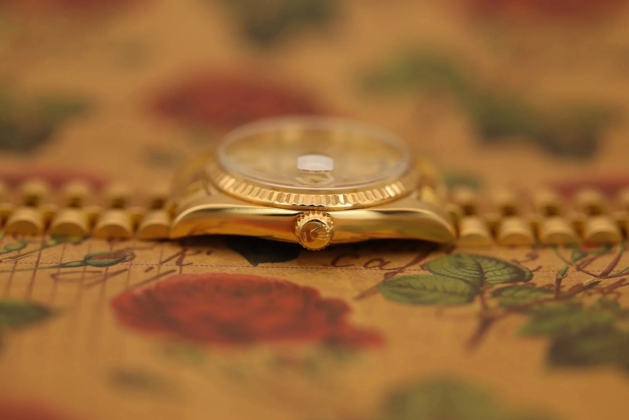1972 Rolex Day-Date Ref. 1803 | Champagne Dial - Sierra Time Co