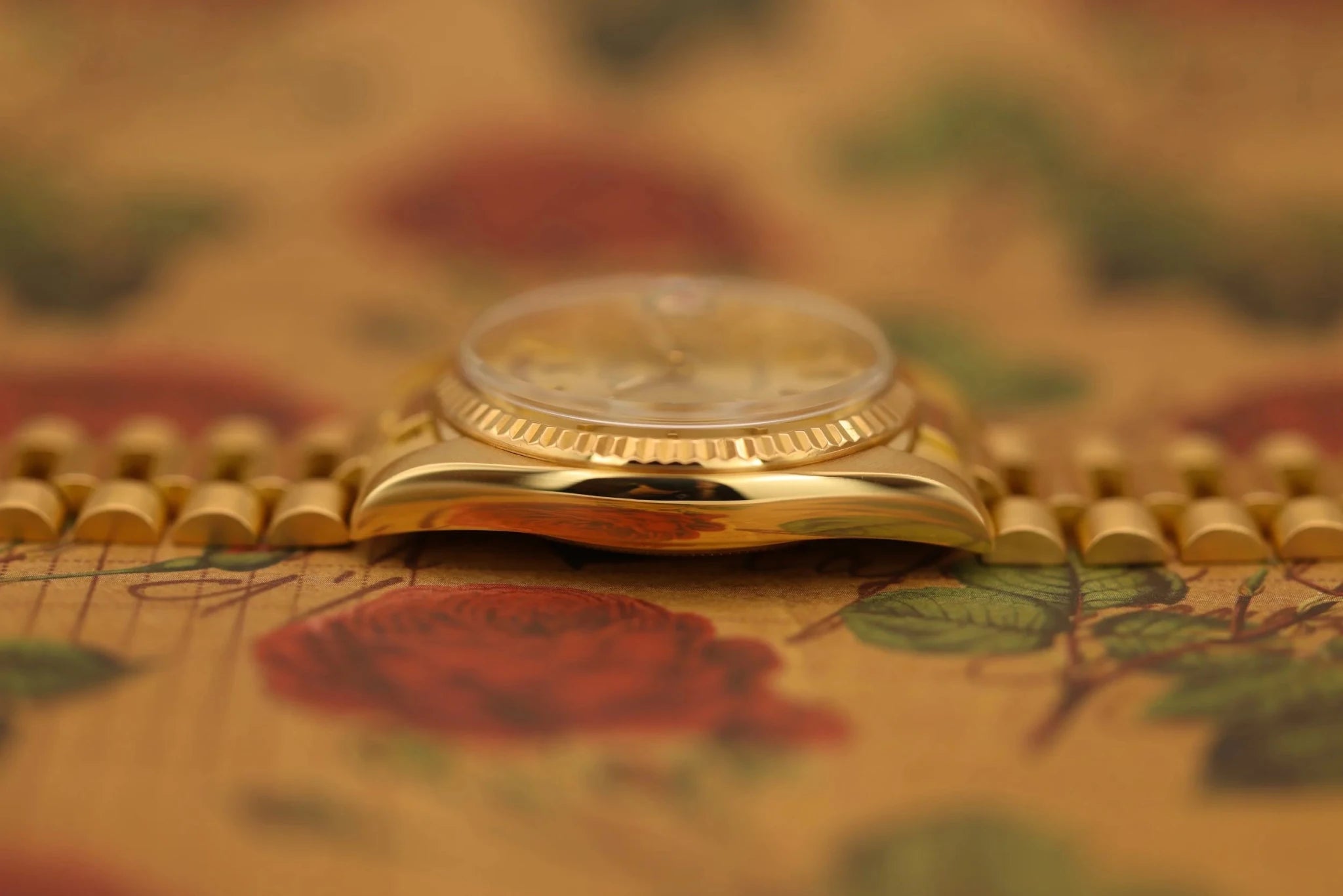 1972 Rolex Day-Date Ref. 1803 | Champagne Dial - Sierra Time Co