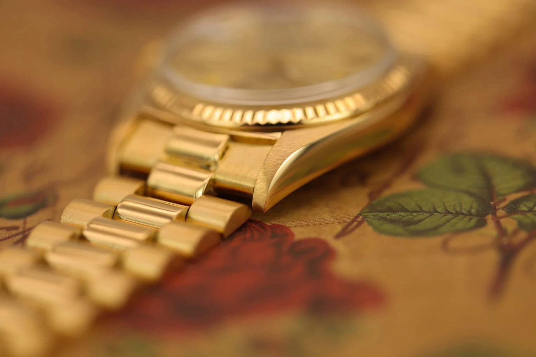 1972 Rolex Day-Date Ref. 1803 | Champagne Dial - Sierra Time Co