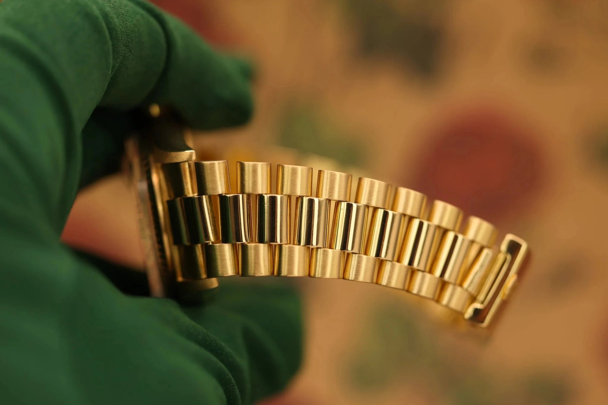 1972 Rolex Day-Date Ref. 1803 | Champagne Dial - Sierra Time Co