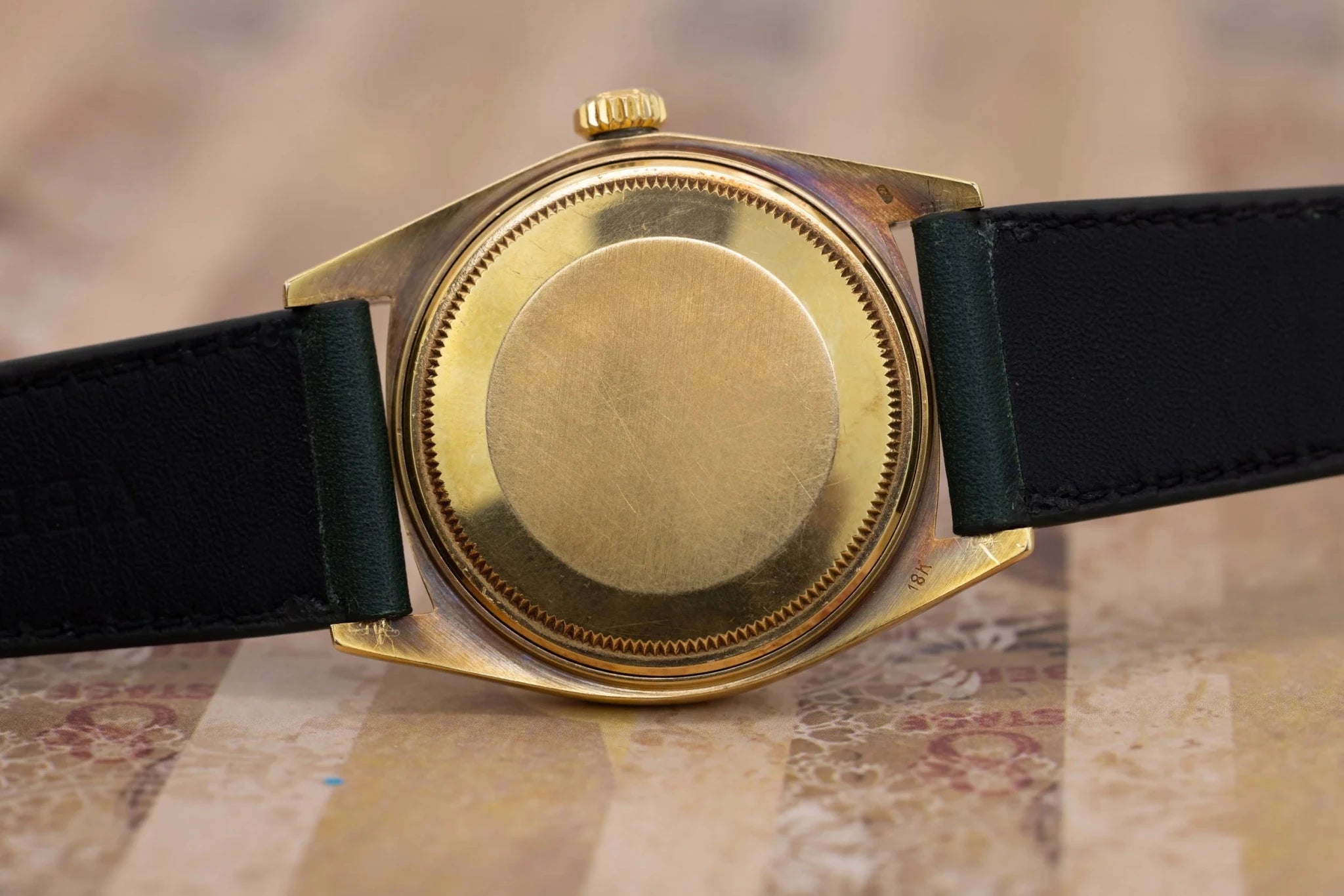 1972 Rolex Day-Date Ref. 1803 | Linen Dial - Sierra Time Co