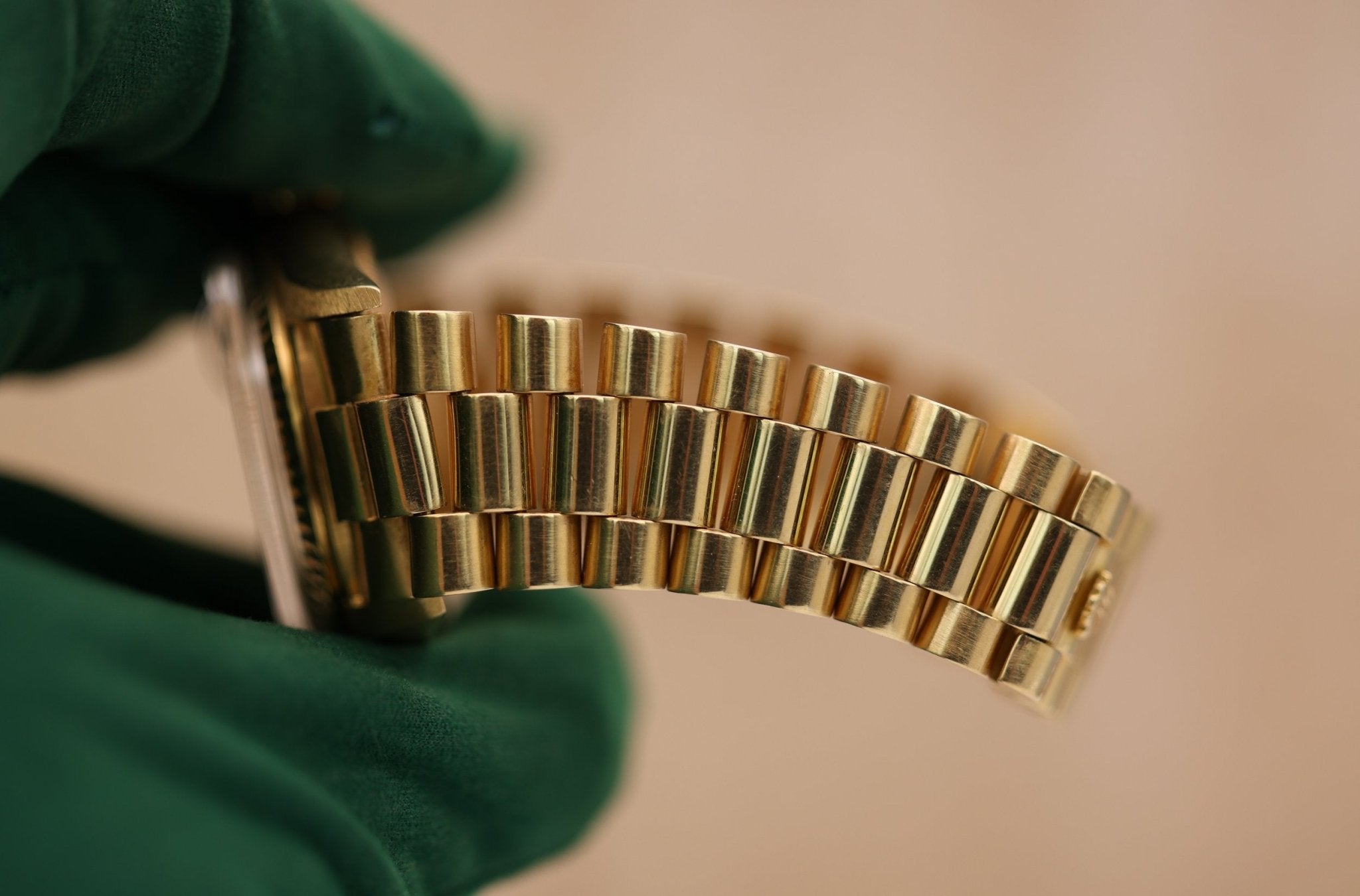 1972 Rolex Day-Date Ref. 1803 | Silver Dial - Sierra Time Co