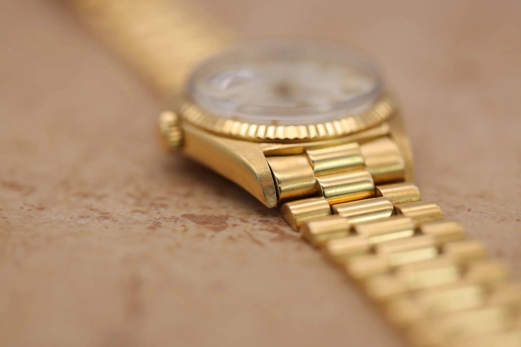 1972 Rolex Day-Date Ref. 1803 | Silver Dial - Sierra Time Co