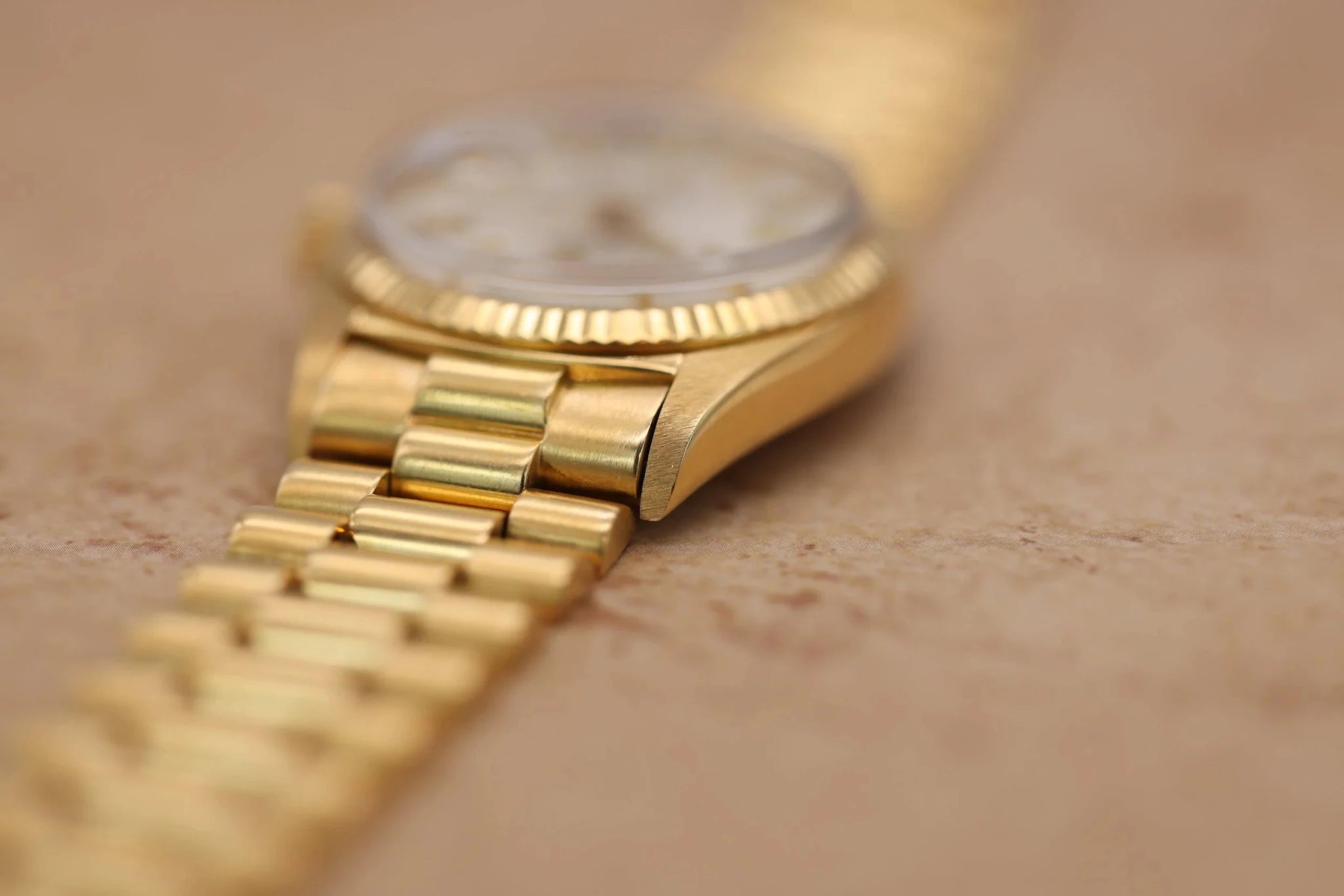 1972 Rolex Day-Date Ref. 1803 | Silver Dial - Sierra Time Co