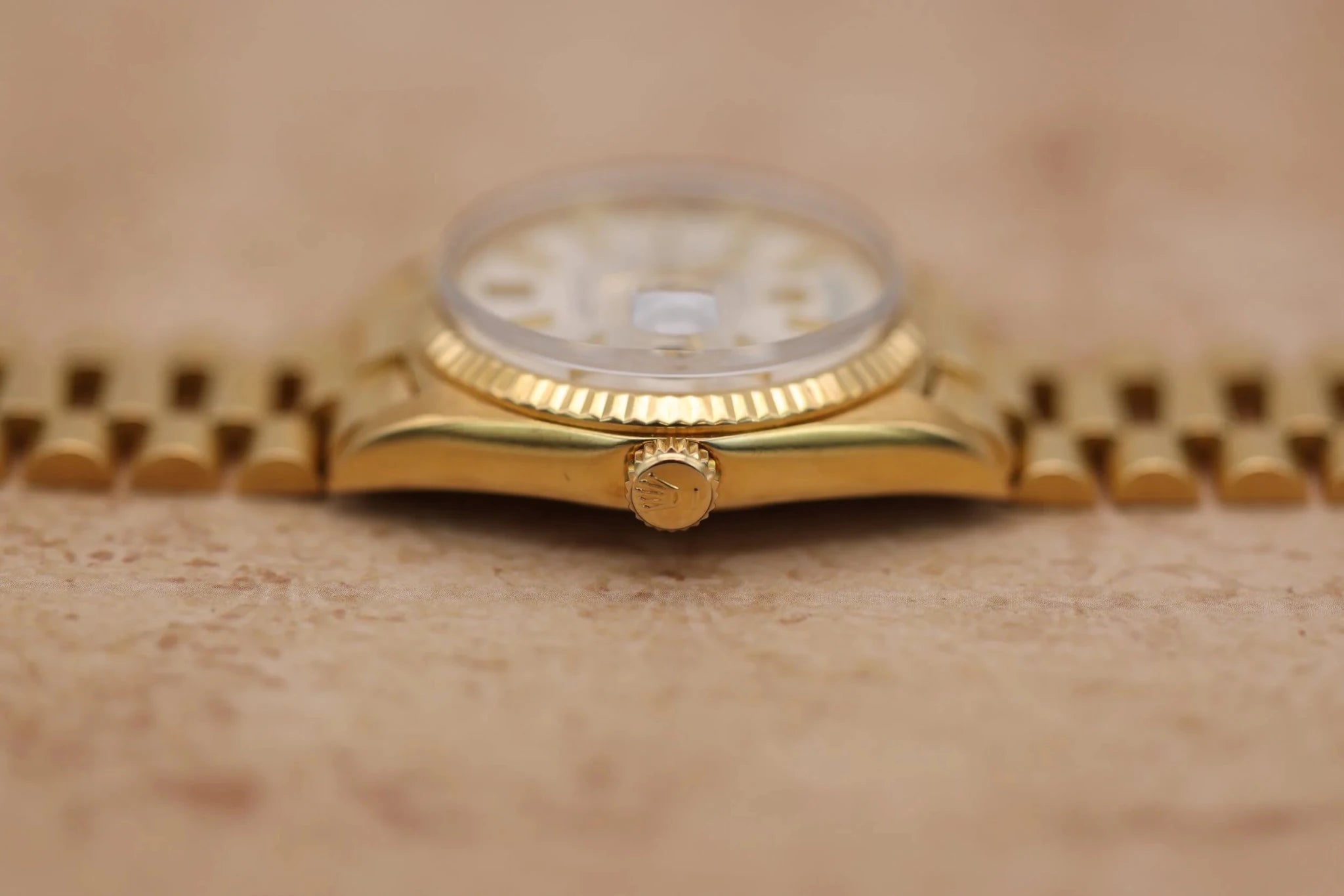1972 Rolex Day-Date Ref. 1803 | Silver Dial - Sierra Time Co