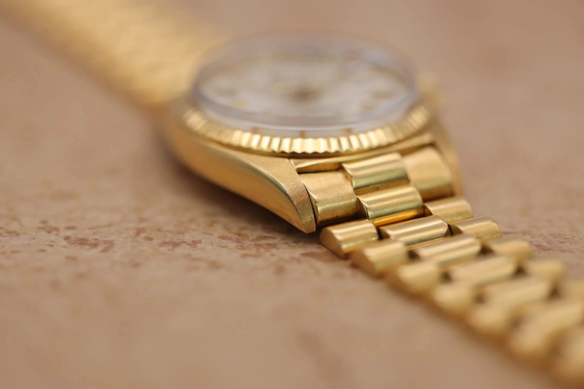 1972 Rolex Day-Date Ref. 1803 | Silver Dial - Sierra Time Co