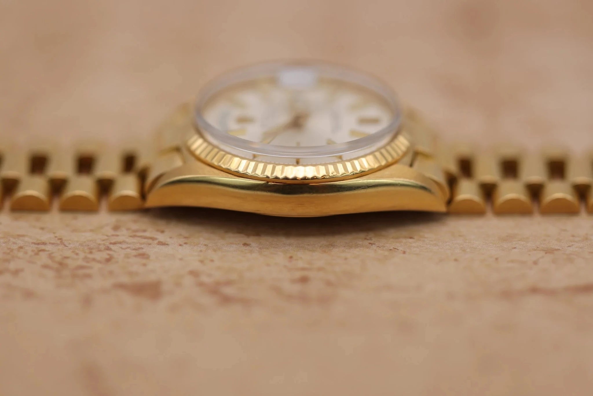 1972 Rolex Day-Date Ref. 1803 | Silver Dial - Sierra Time Co