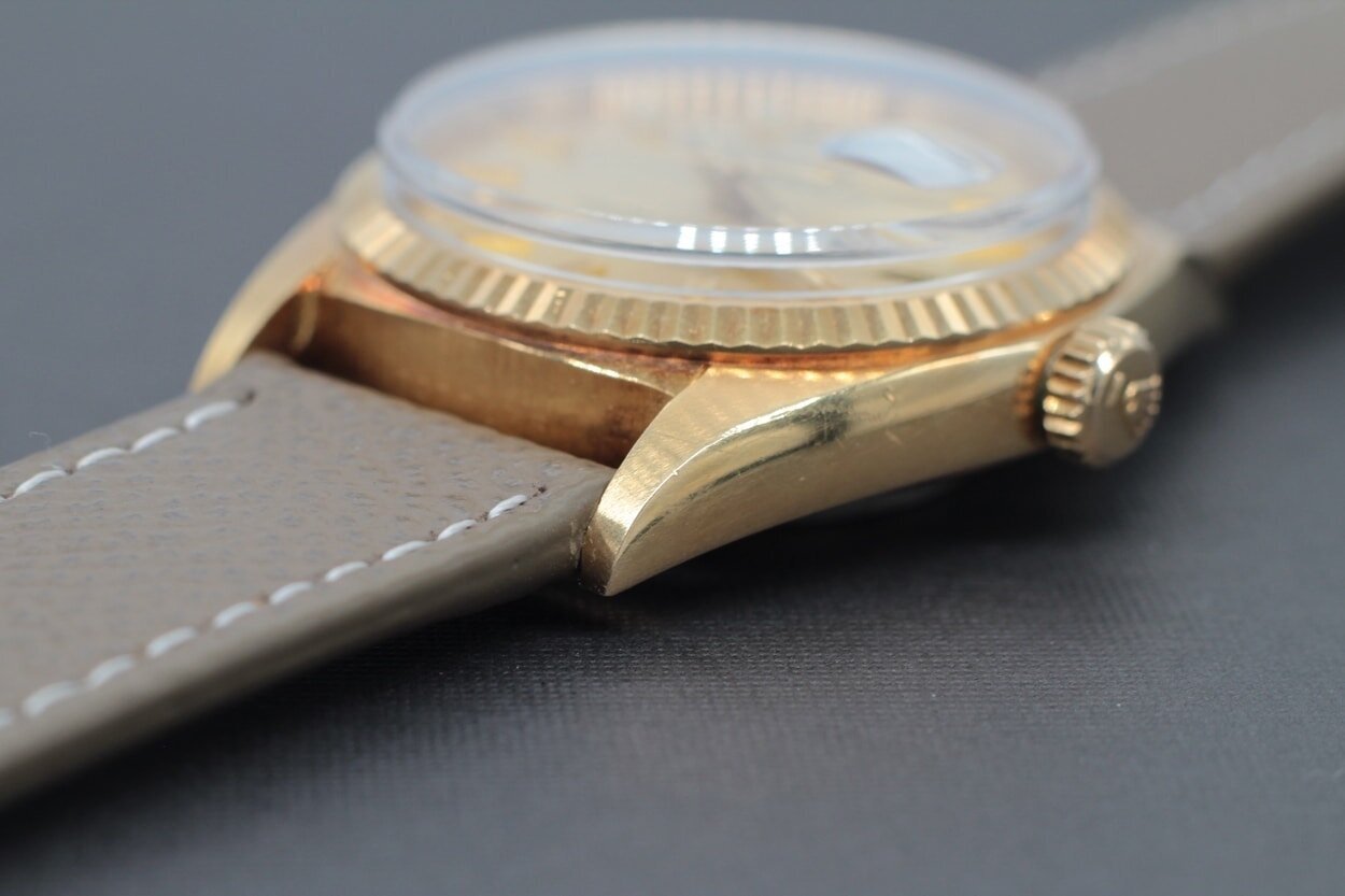 1972 Rolex Day-Date Ref. 1803 Wideboy - Sierra Time Co
