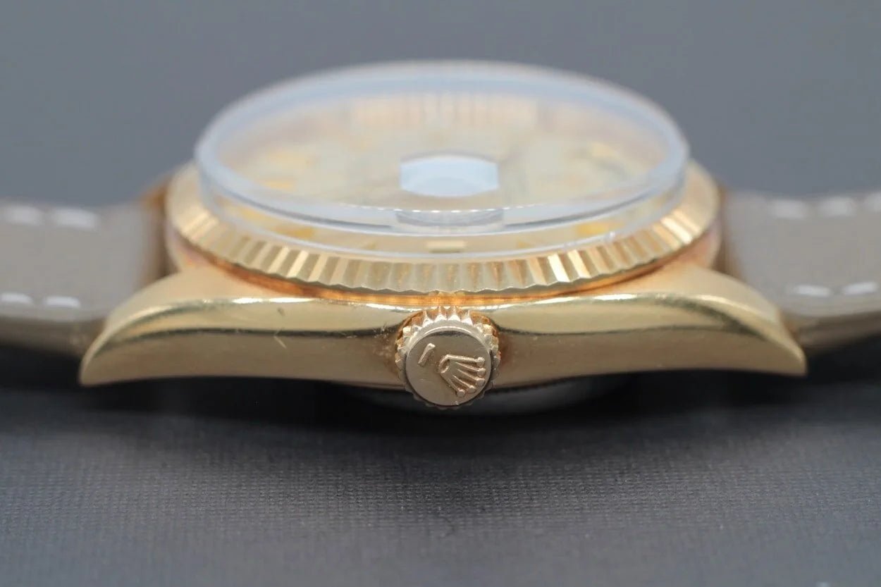 1972 Rolex Day-Date Ref. 1803 Wideboy - Sierra Time Co