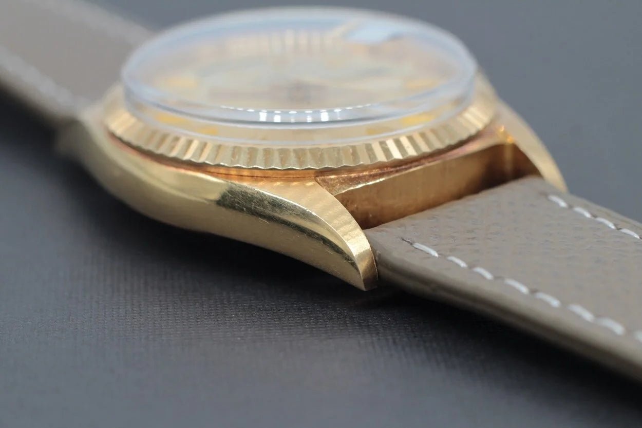 1972 Rolex Day-Date Ref. 1803 Wideboy - Sierra Time Co