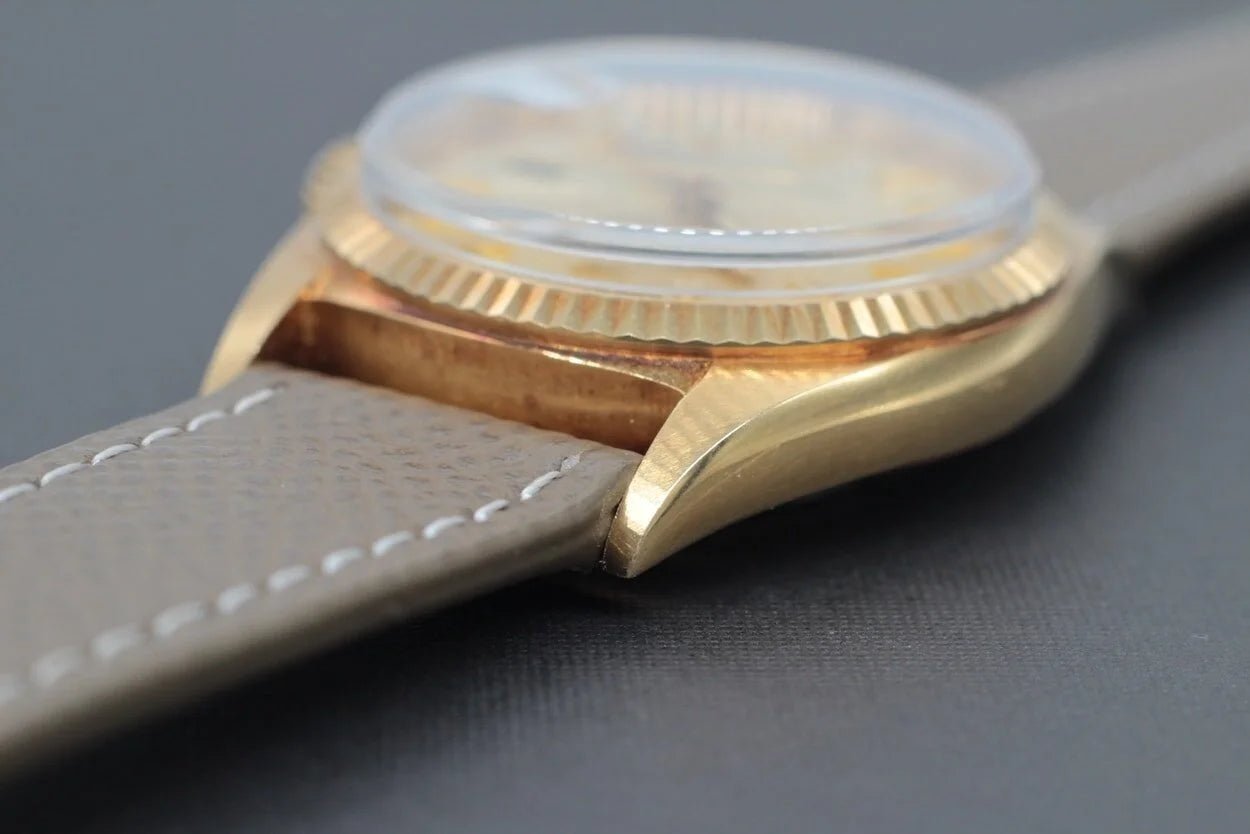1972 Rolex Day-Date Ref. 1803 Wideboy - Sierra Time Co