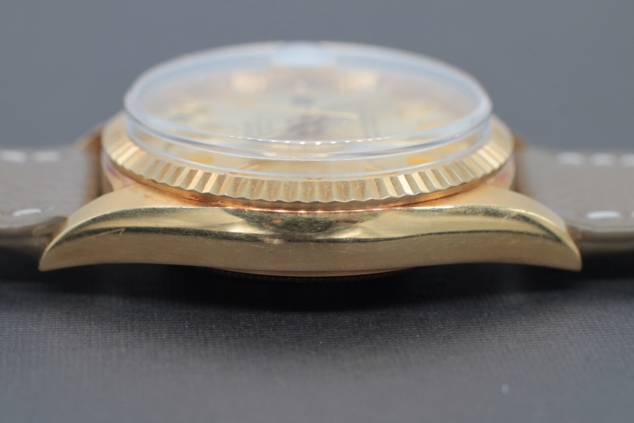 1972 Rolex Day-Date Ref. 1803 Wideboy - Sierra Time Co