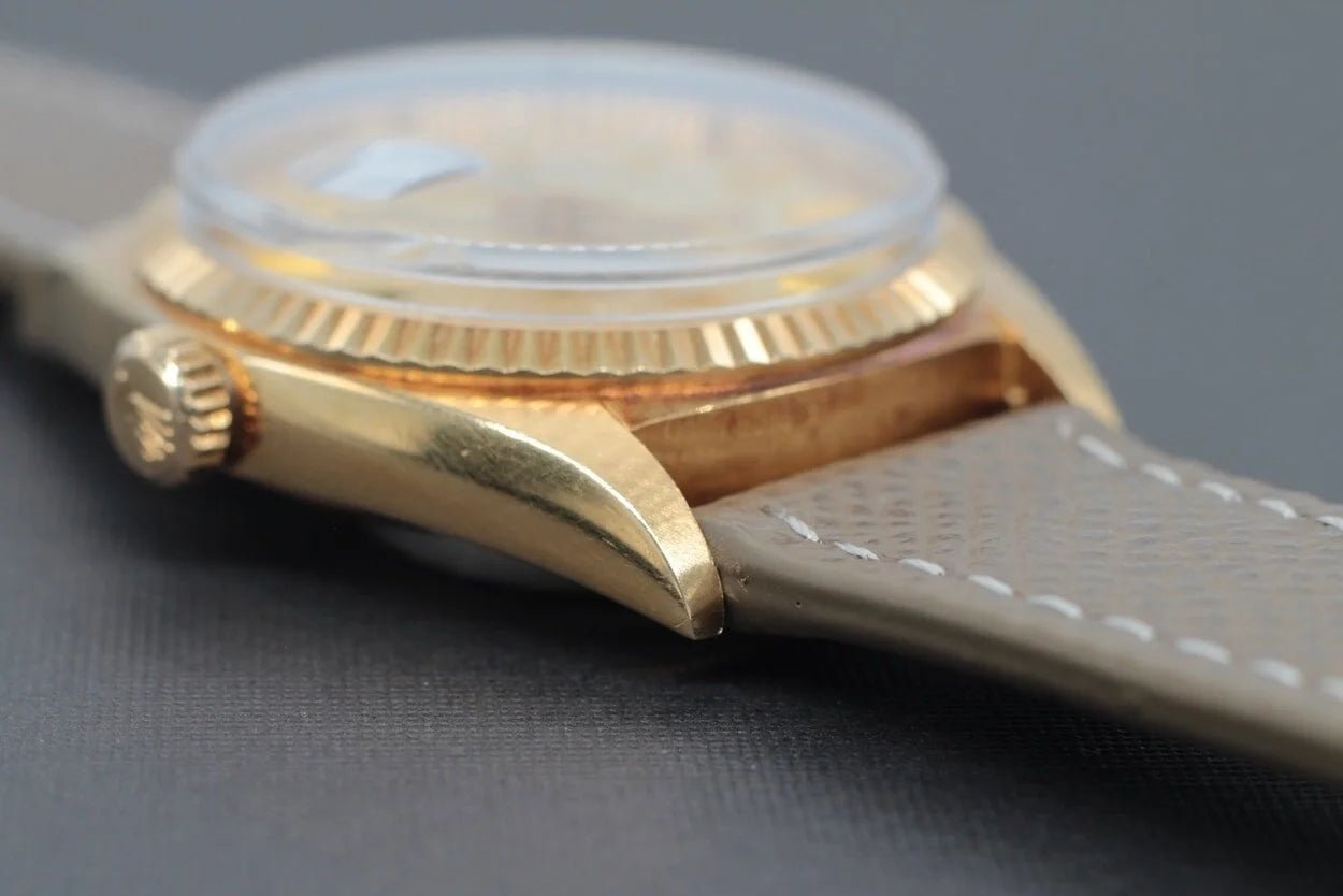 1972 Rolex Day-Date Ref. 1803 Wideboy - Sierra Time Co