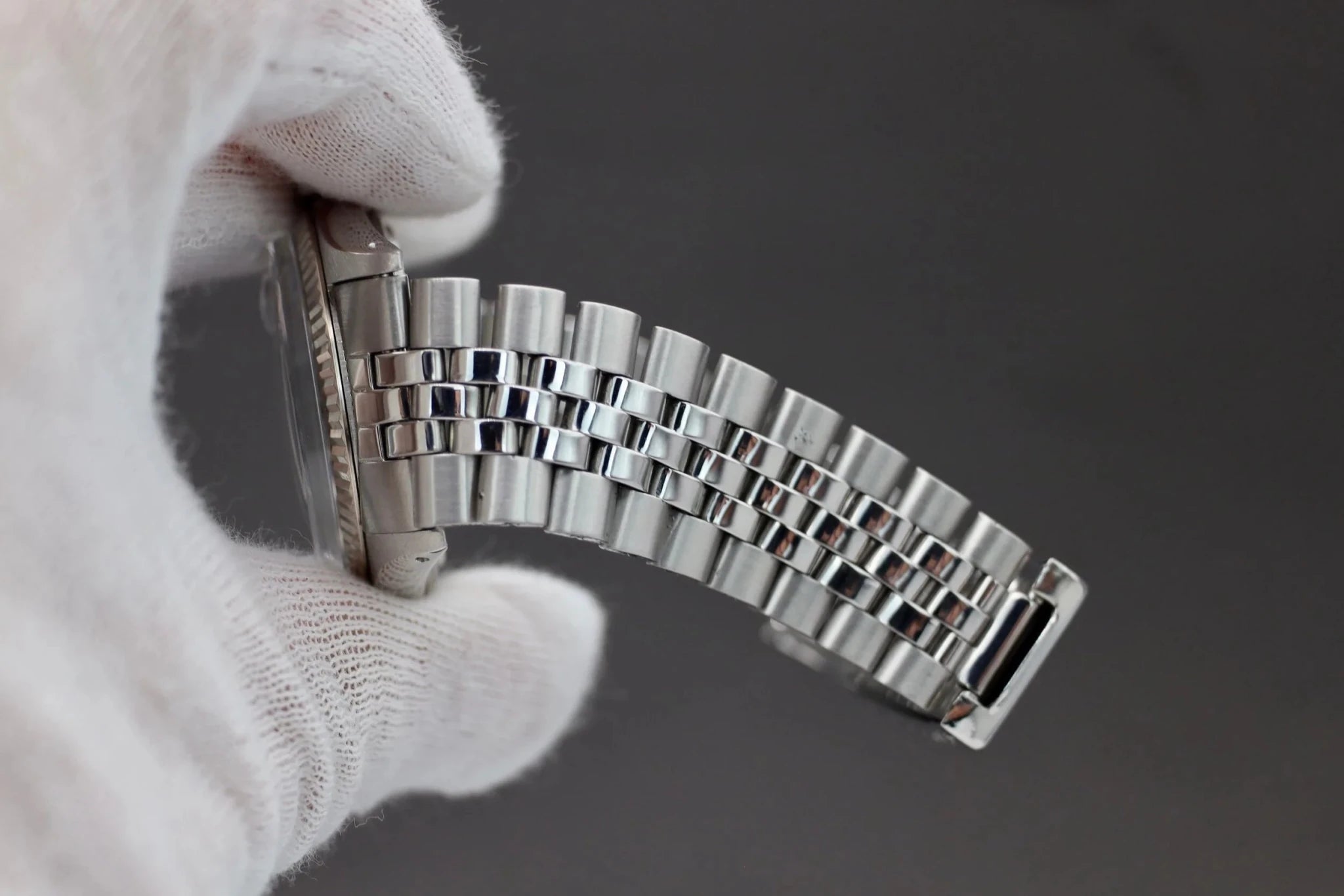 1973 Rolex DateJust Ref. 1601 | Blue Sigma Dial - Sierra Time Co