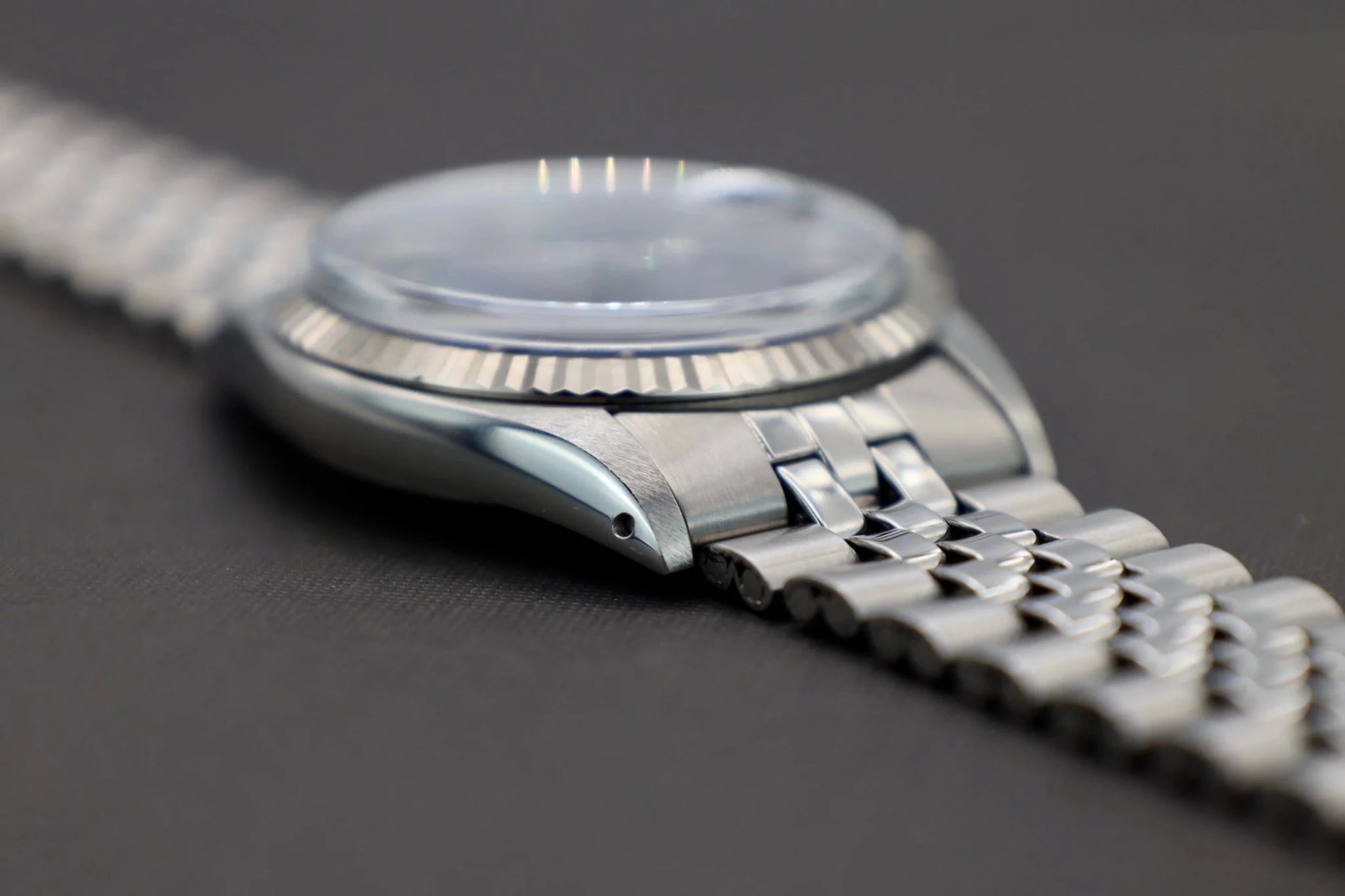 1973 Rolex DateJust Ref. 1601 | Blue Sigma Dial - Sierra Time Co