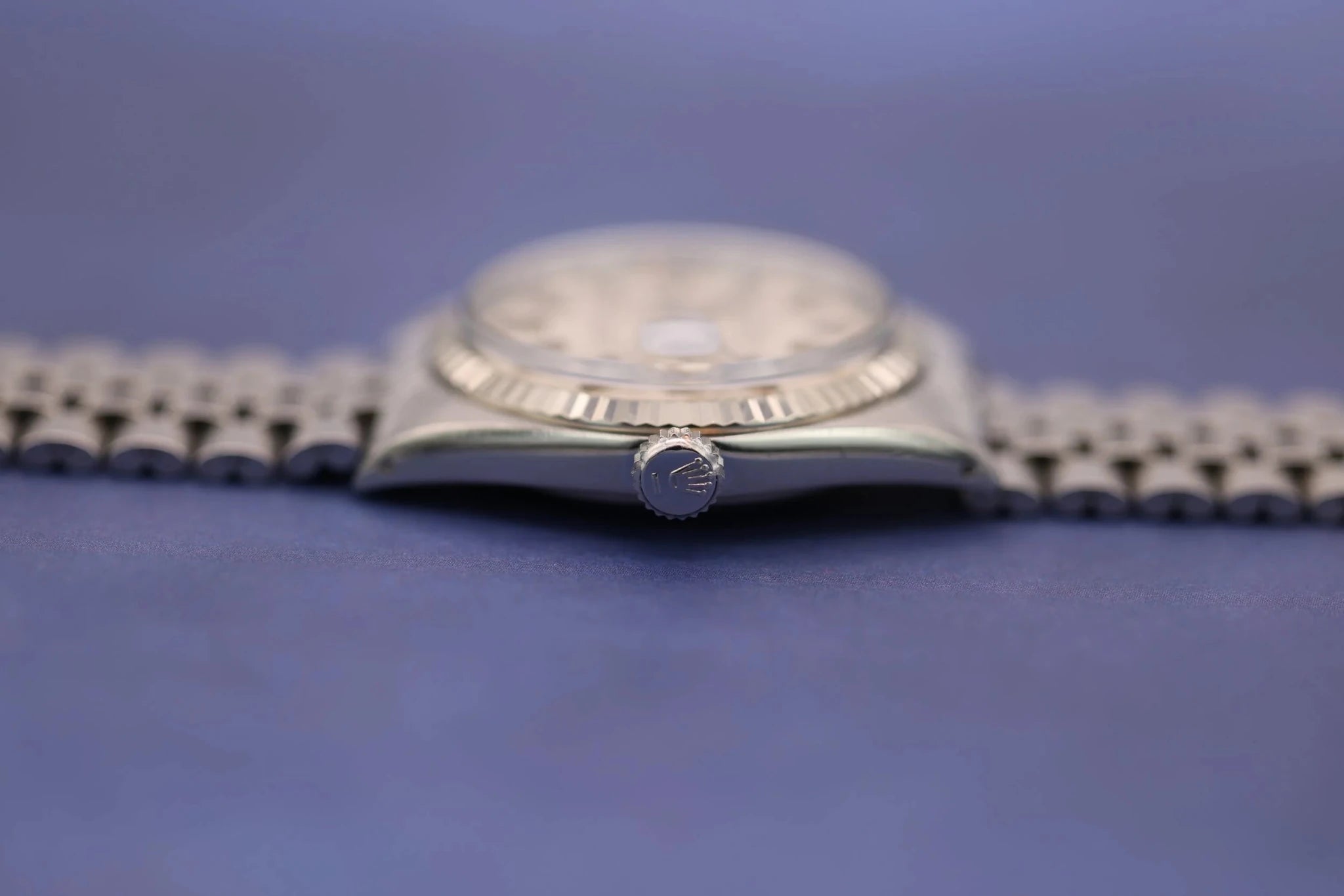 1973 Rolex Datejust Ref. 1601 | Excellent Condition | Silver Dial - Sierra Time Co