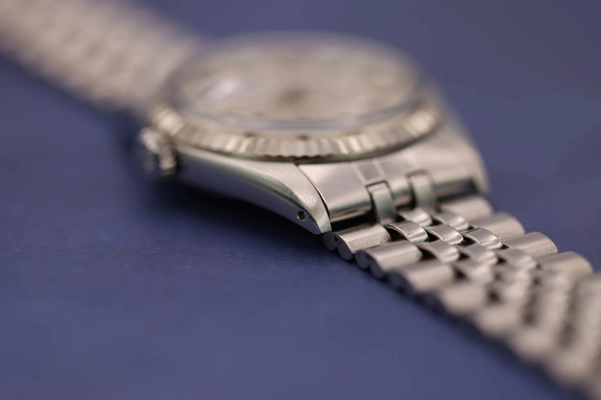 1973 Rolex Datejust Ref. 1601 | Excellent Condition | Silver Dial - Sierra Time Co