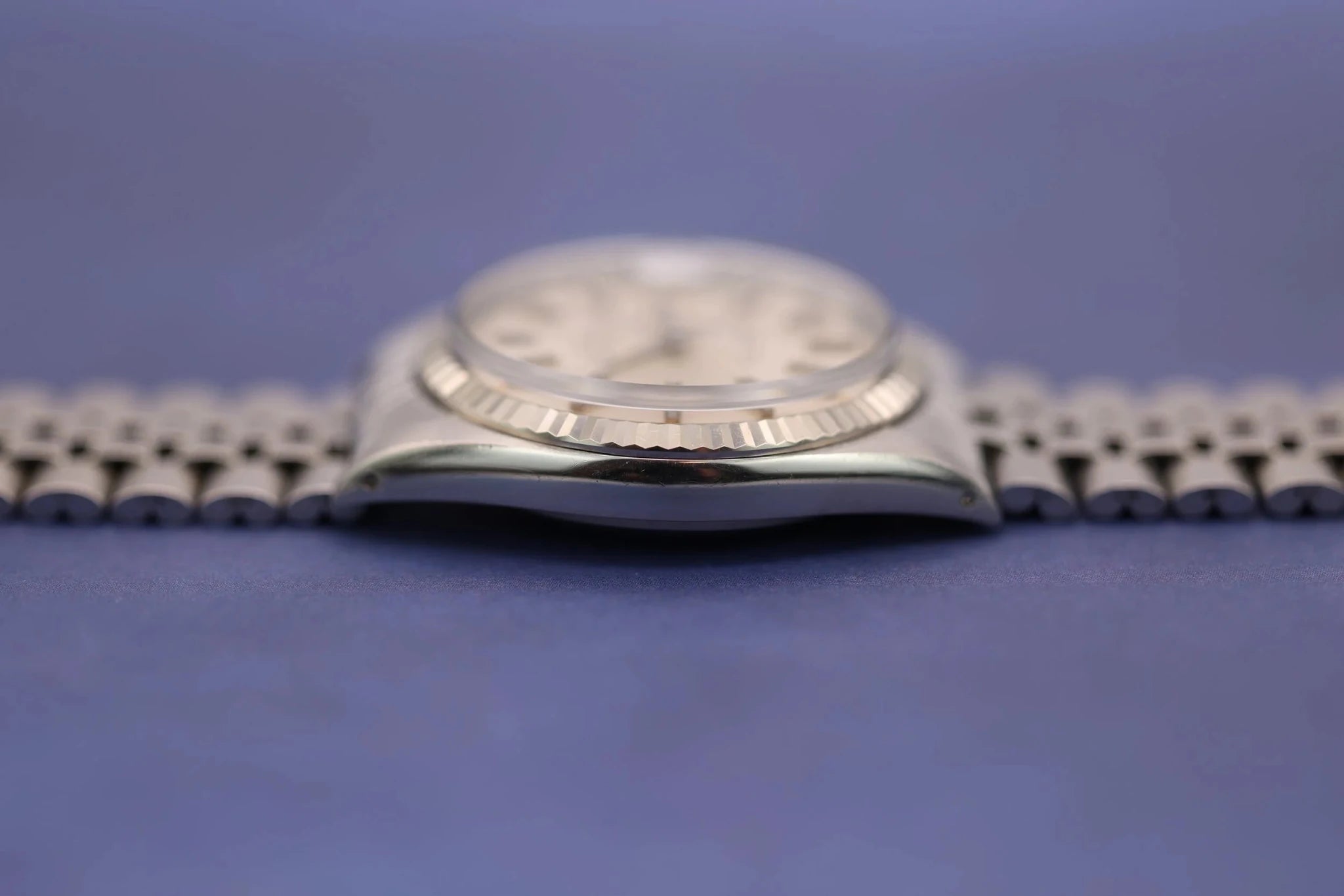1973 Rolex Datejust Ref. 1601 | Excellent Condition | Silver Dial - Sierra Time Co