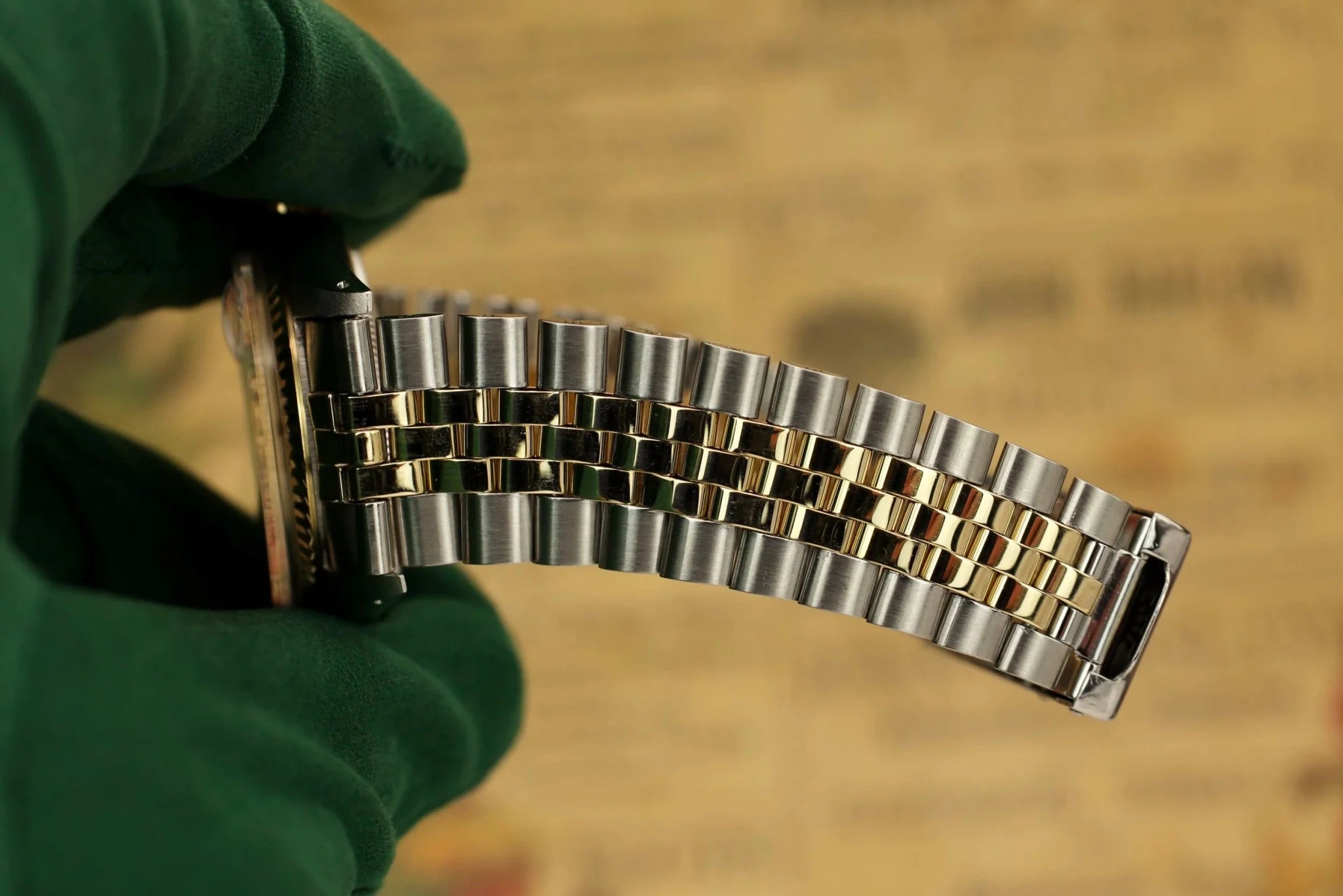 1973 Rolex Datejust Ref. 1601 | Silver Dial - Sierra Time Co